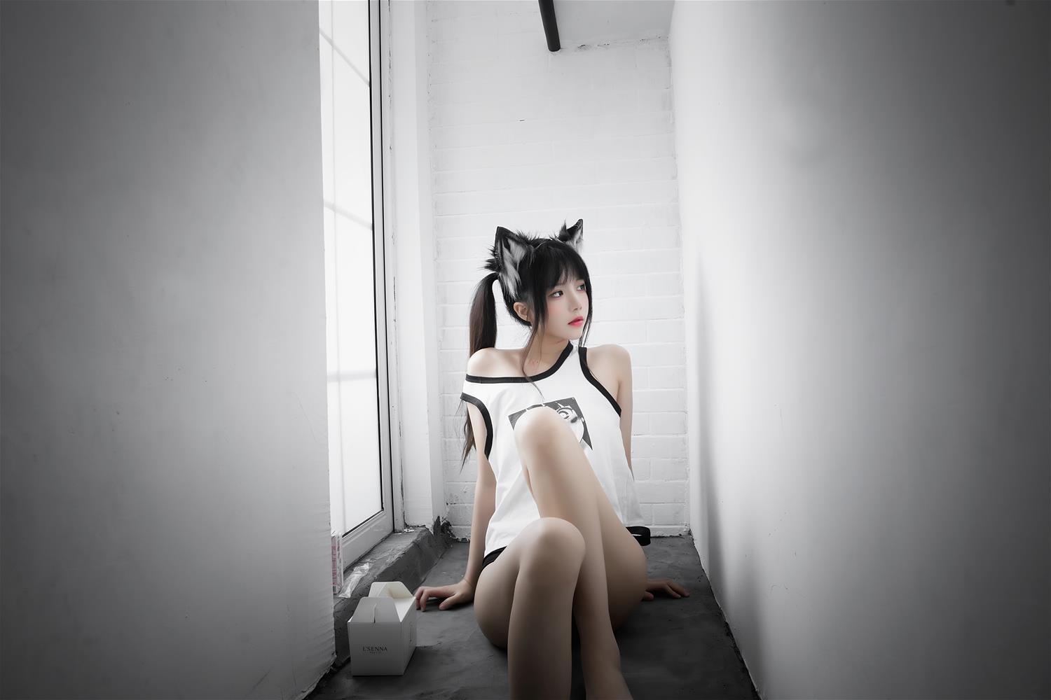 桜桃喵 狼来了 [175P-3.50GB]