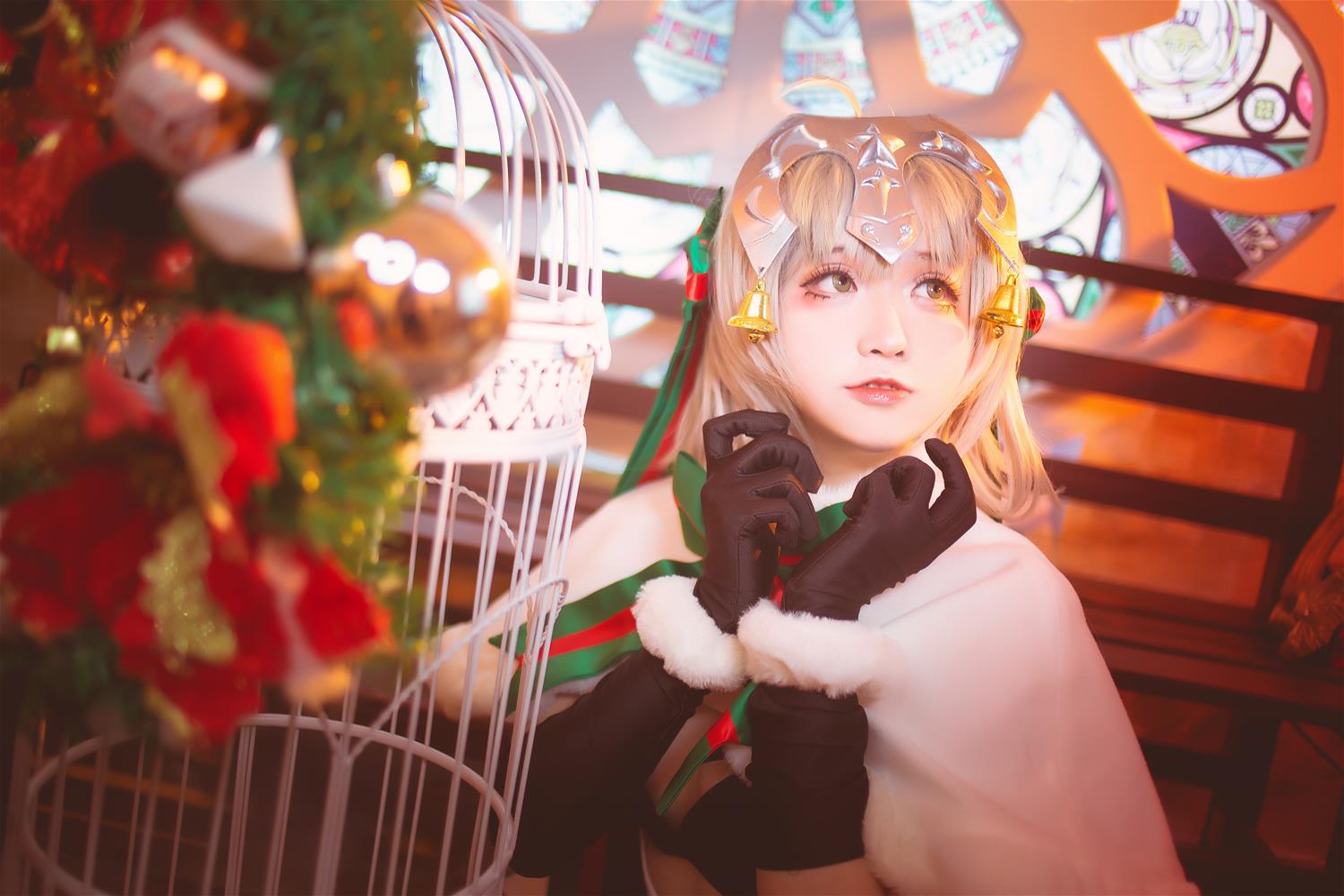 这个泡泡就是逊啦 贞德 [9P-123MB]