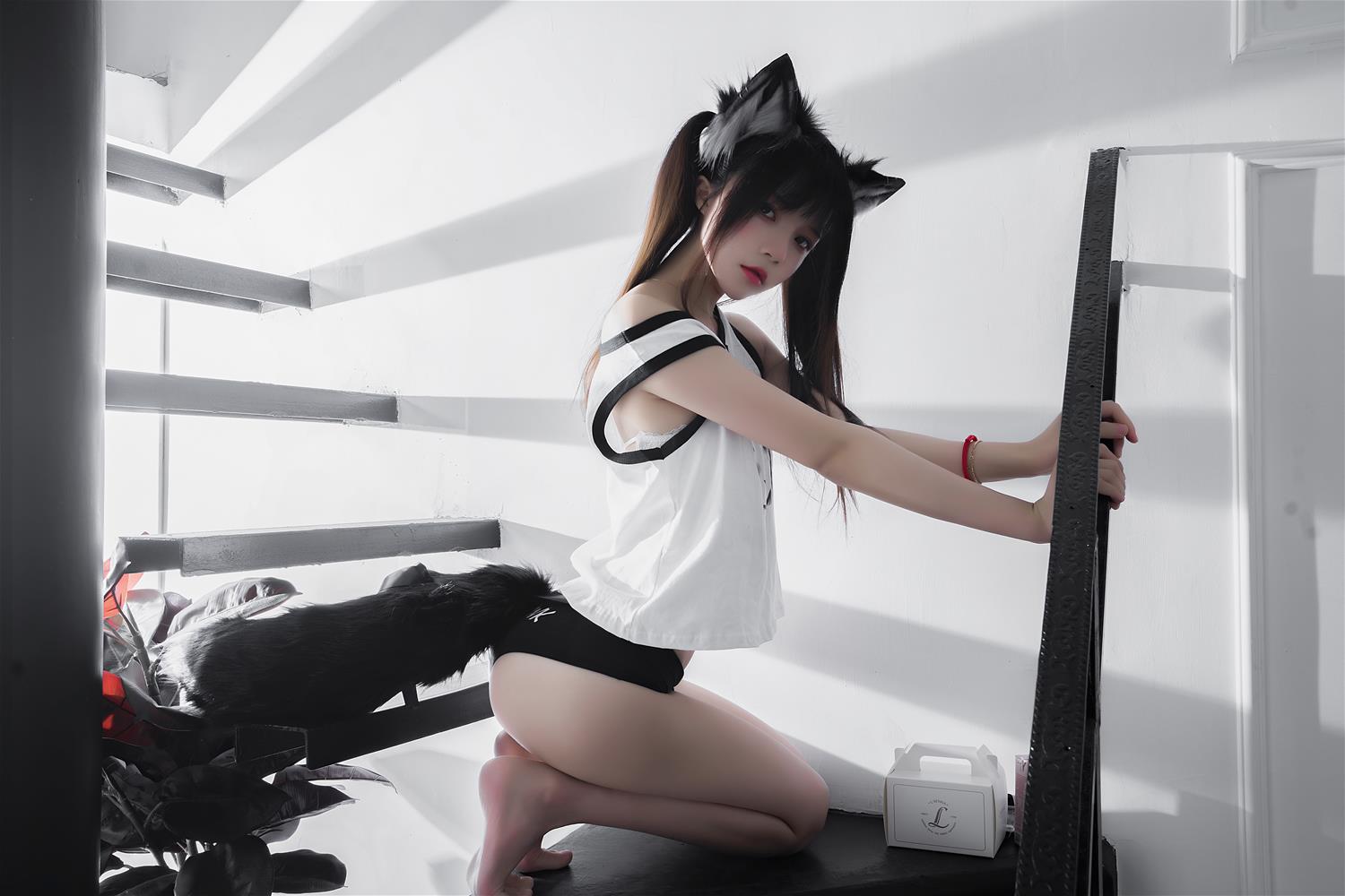 桜桃喵 狼来了 [175P-3.50GB]