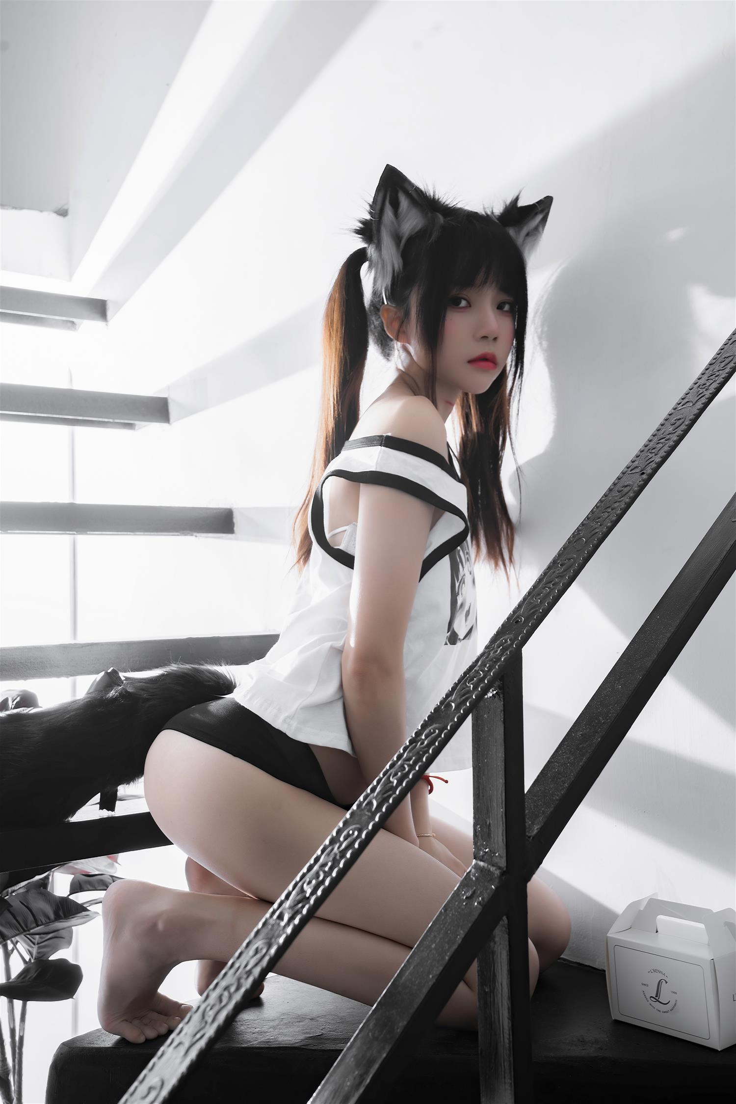 桜桃喵 狼来了 [175P-3.50GB]