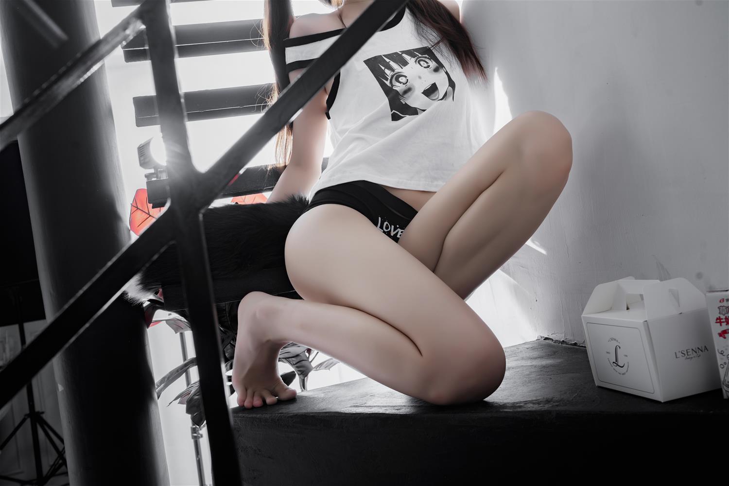 桜桃喵 狼来了 [175P-3.50GB]