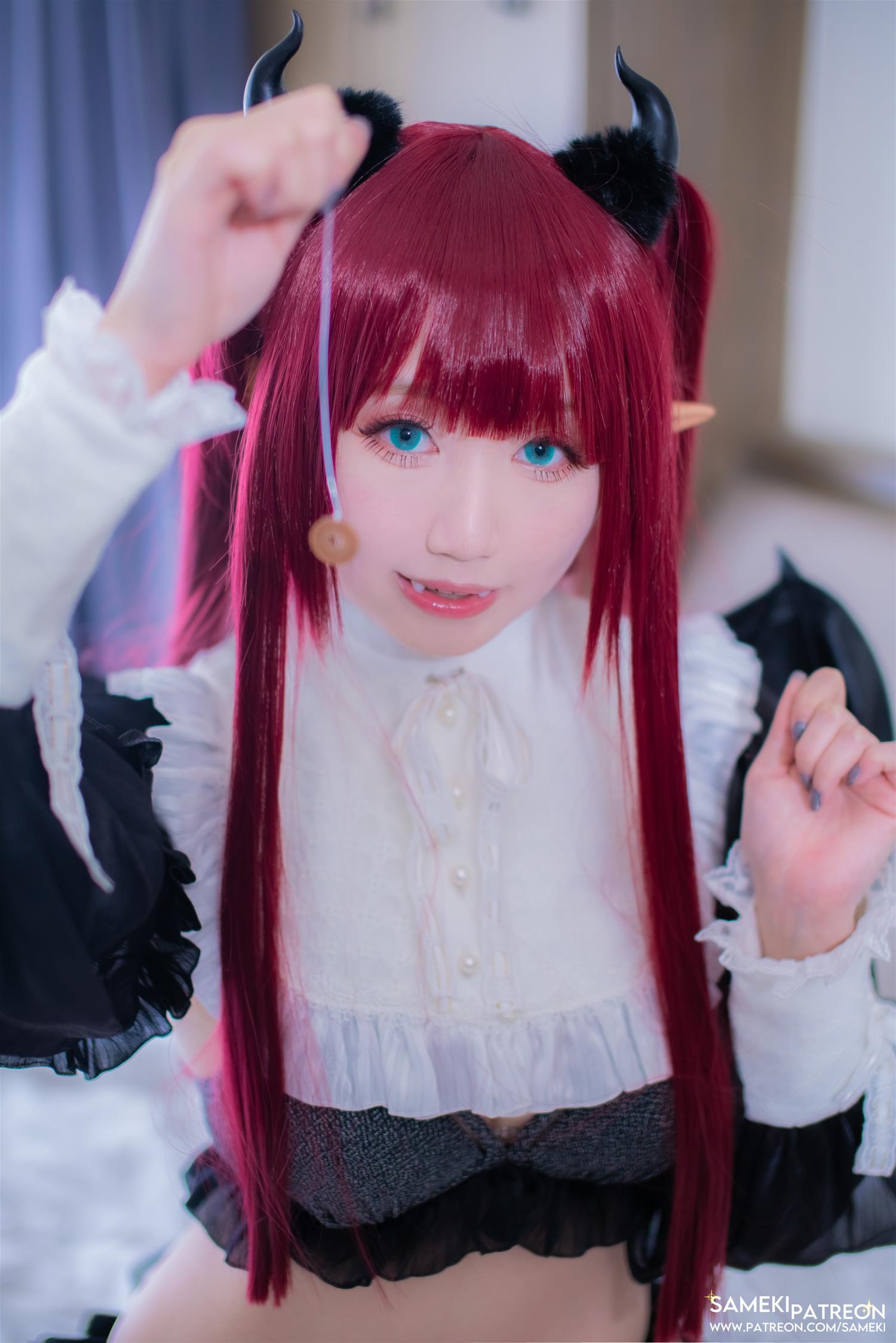 Sameki Rizu-kyun [40P-58MB]