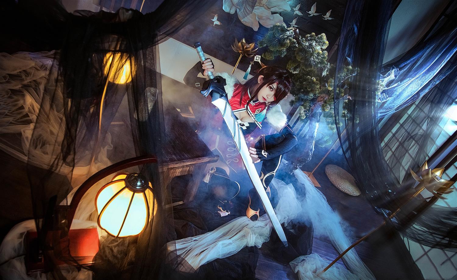 鳗鱼霏儿 北斗航海 [13P-179MB]