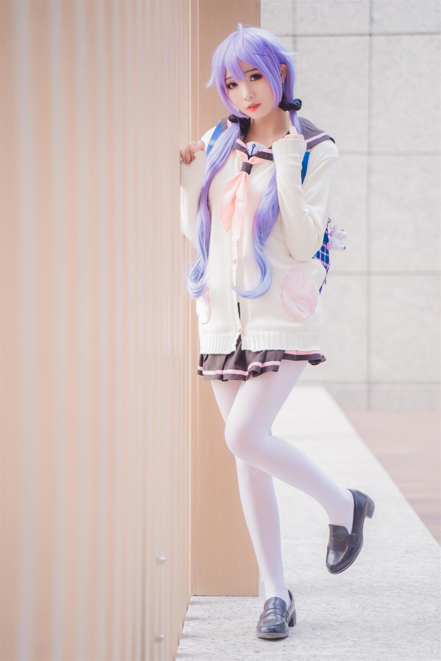 墨玉-M 独角兽憧憬约会日 [23P-146MB]