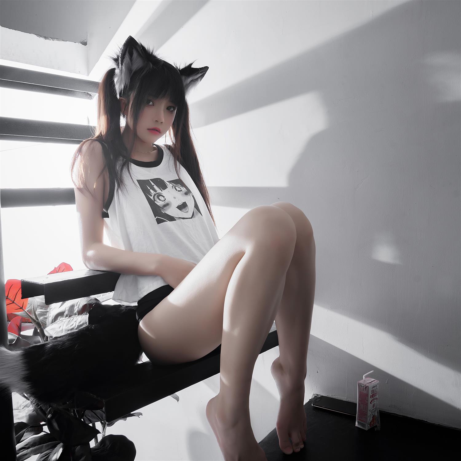 桜桃喵 狼来了 [175P-3.50GB]