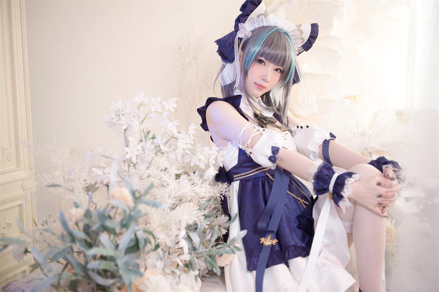 妖少 柴郡 [12P-36MB]