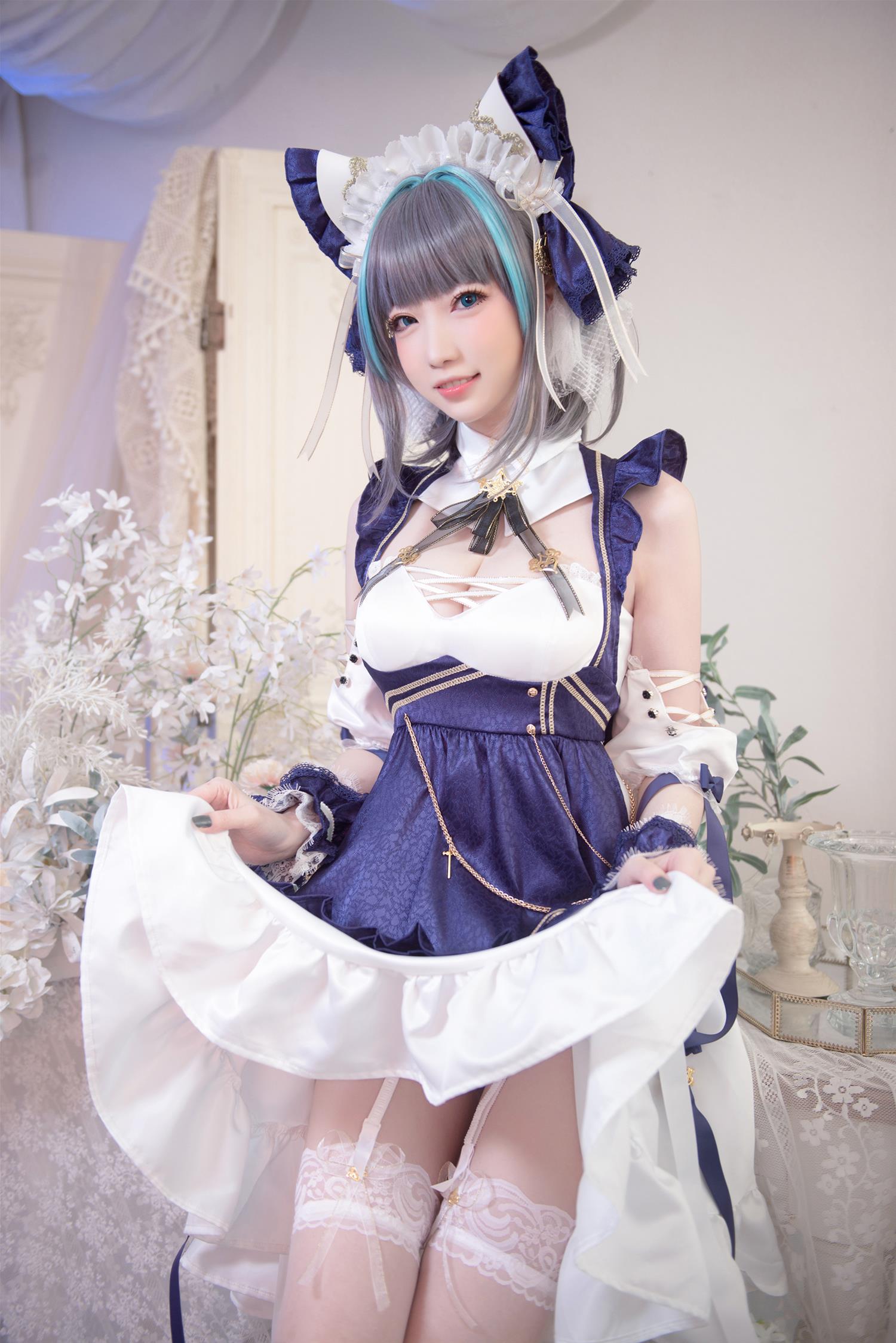 妖少 柴郡 [12P-36MB]