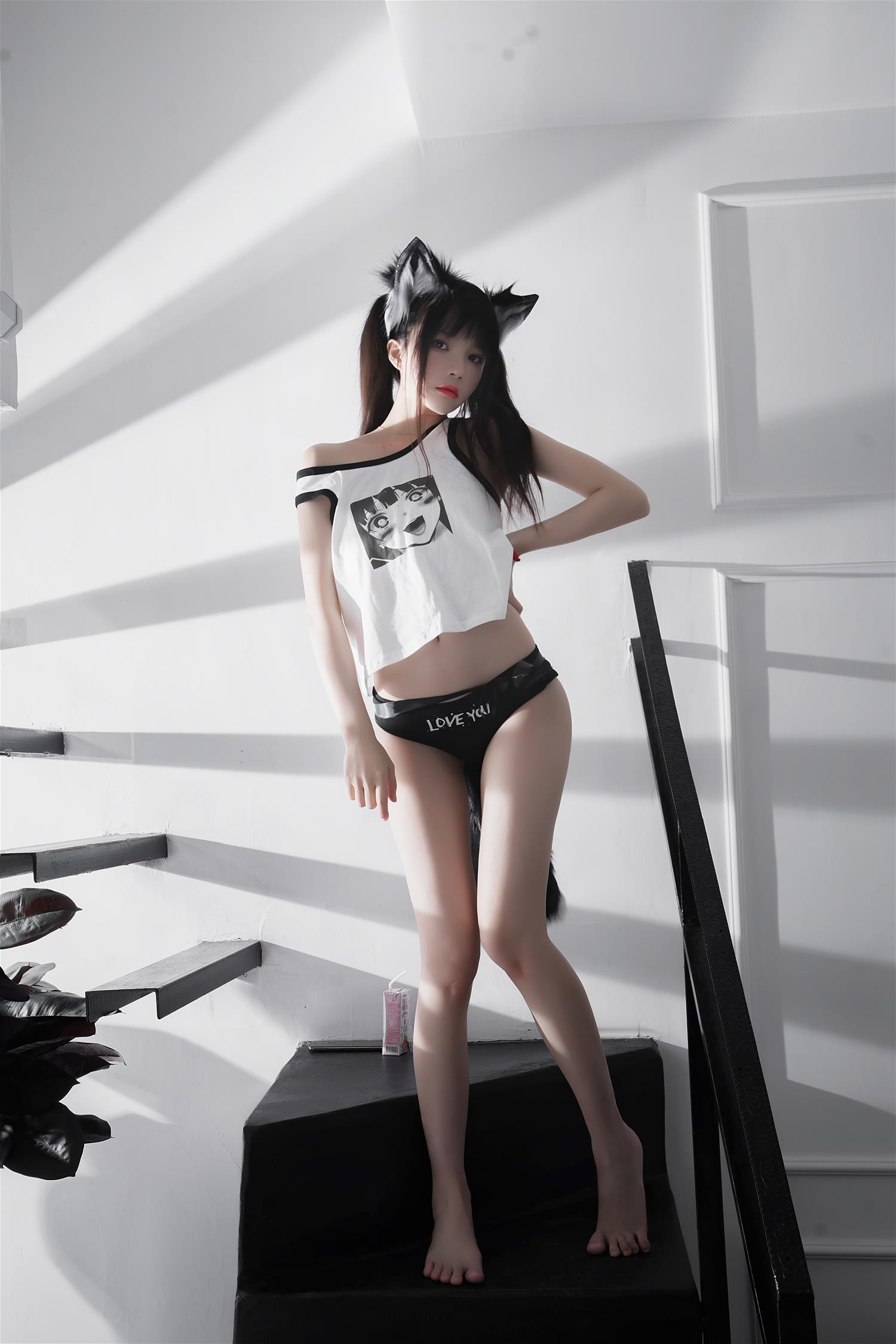 桜桃喵 狼来了 [175P-3.50GB]