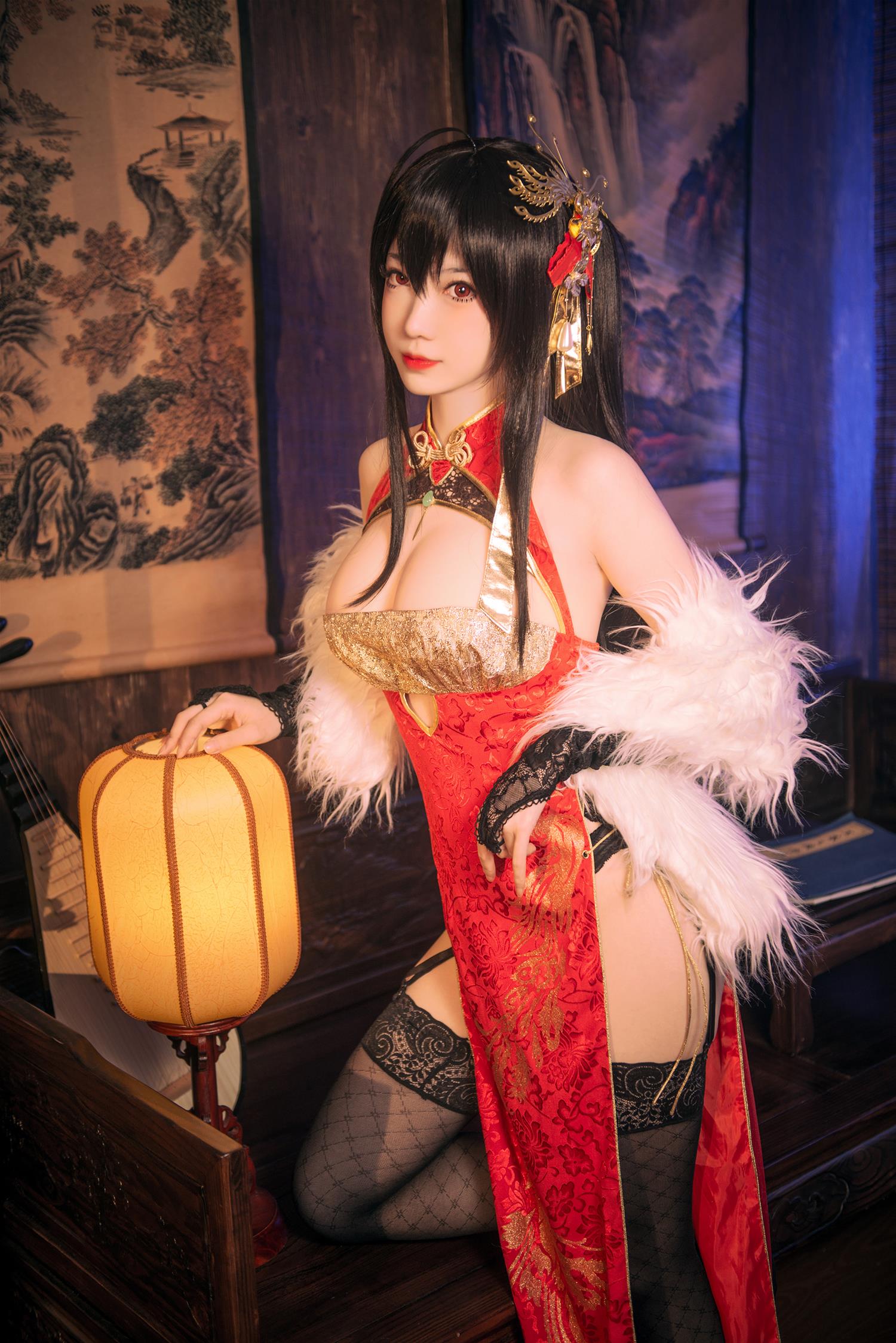 妖少 大凤 [9P-36MB]