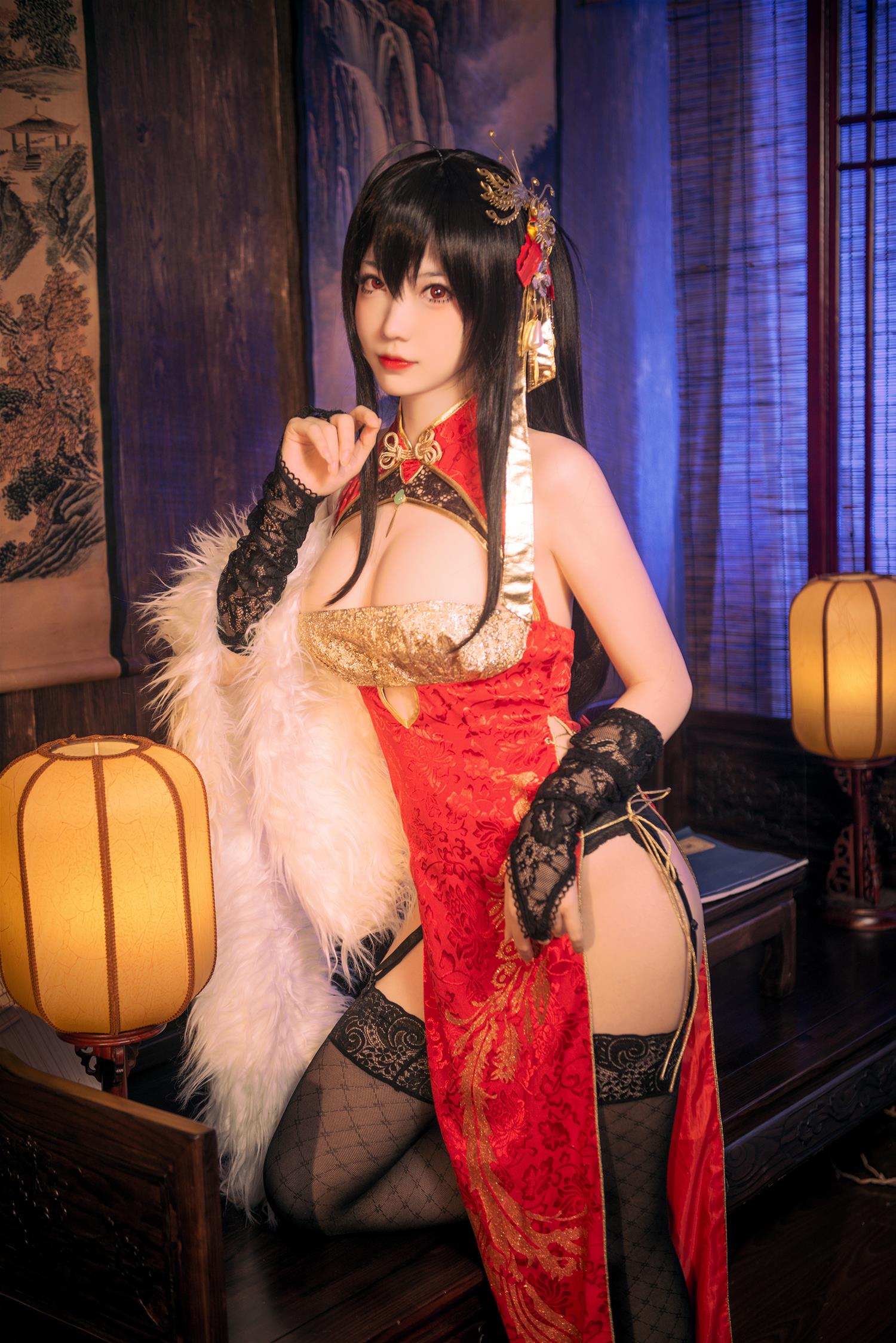 妖少 大凤 [9P-36MB]