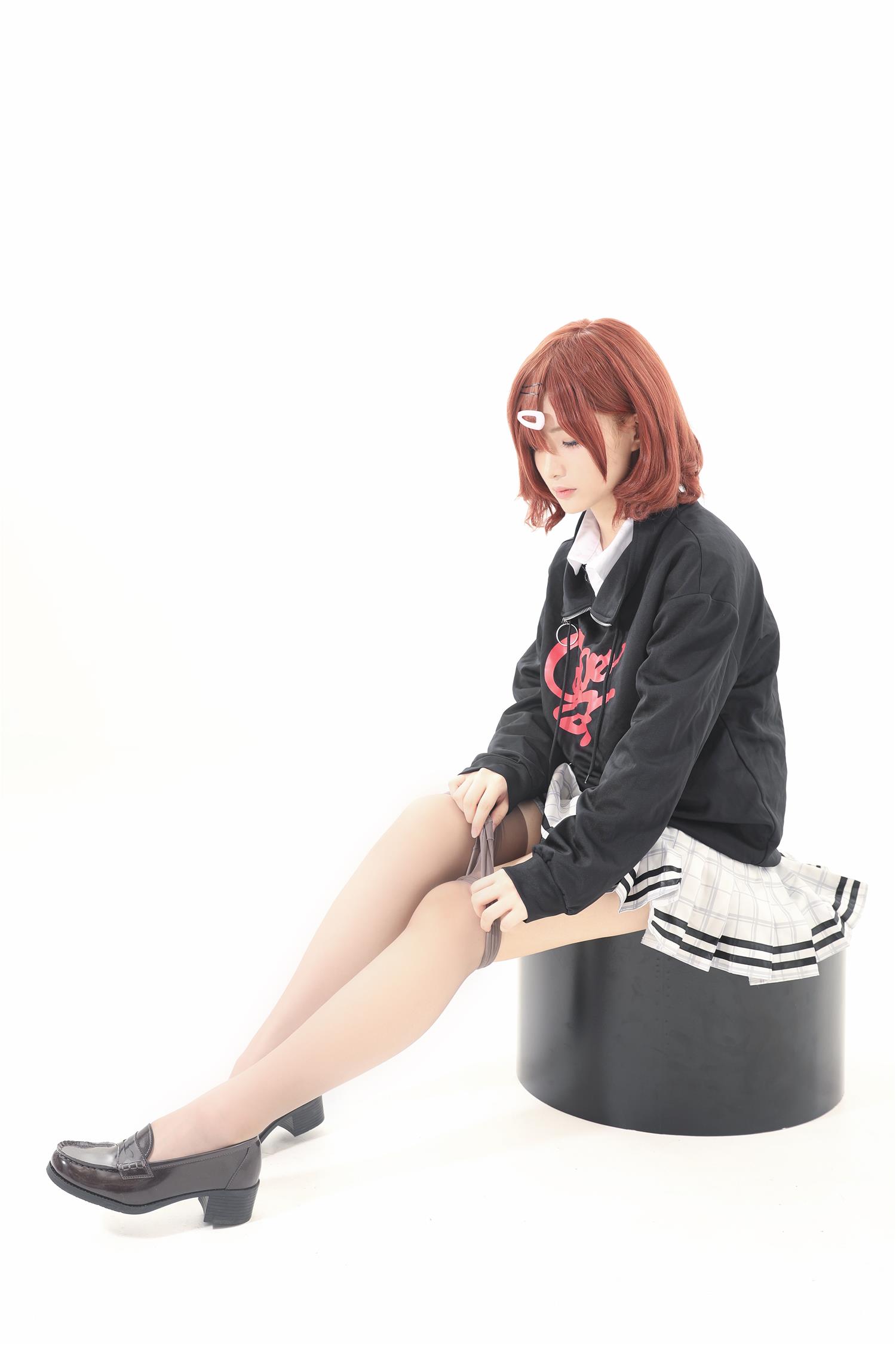 幼愛youmeko 樋口円香cos灰丝 [25P-119MB]