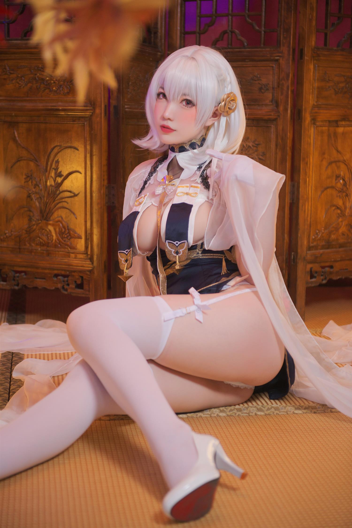 妖少 天狼星 [11P-44MB]