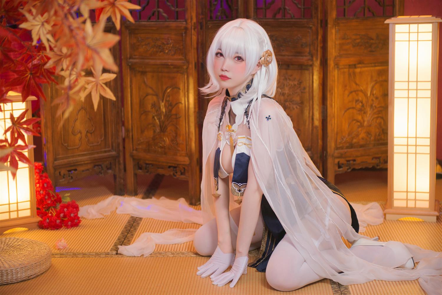 妖少 天狼星 [11P-44MB]