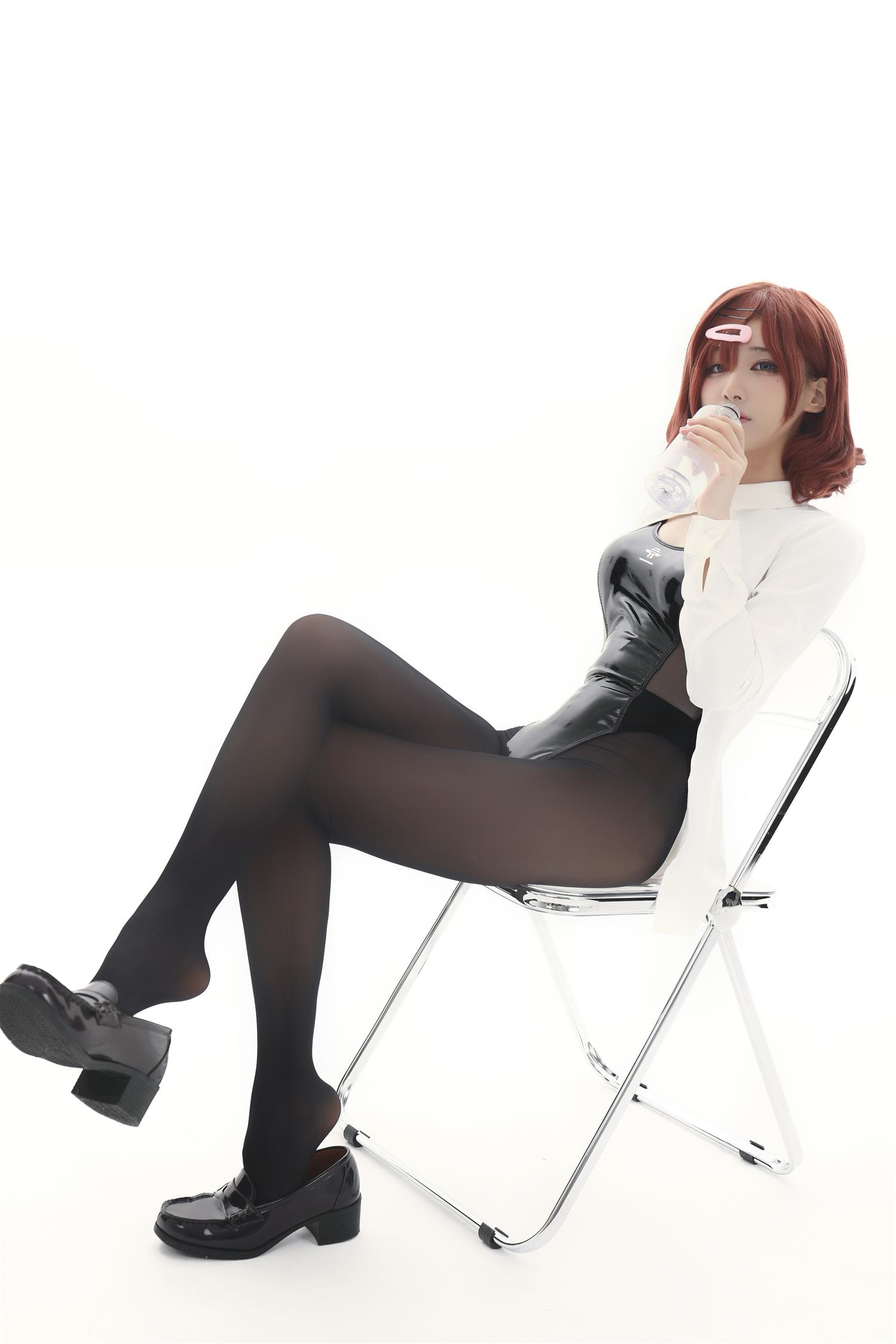 幼愛youmeko 樋口円香竞泳黑丝 [29P-59MB]