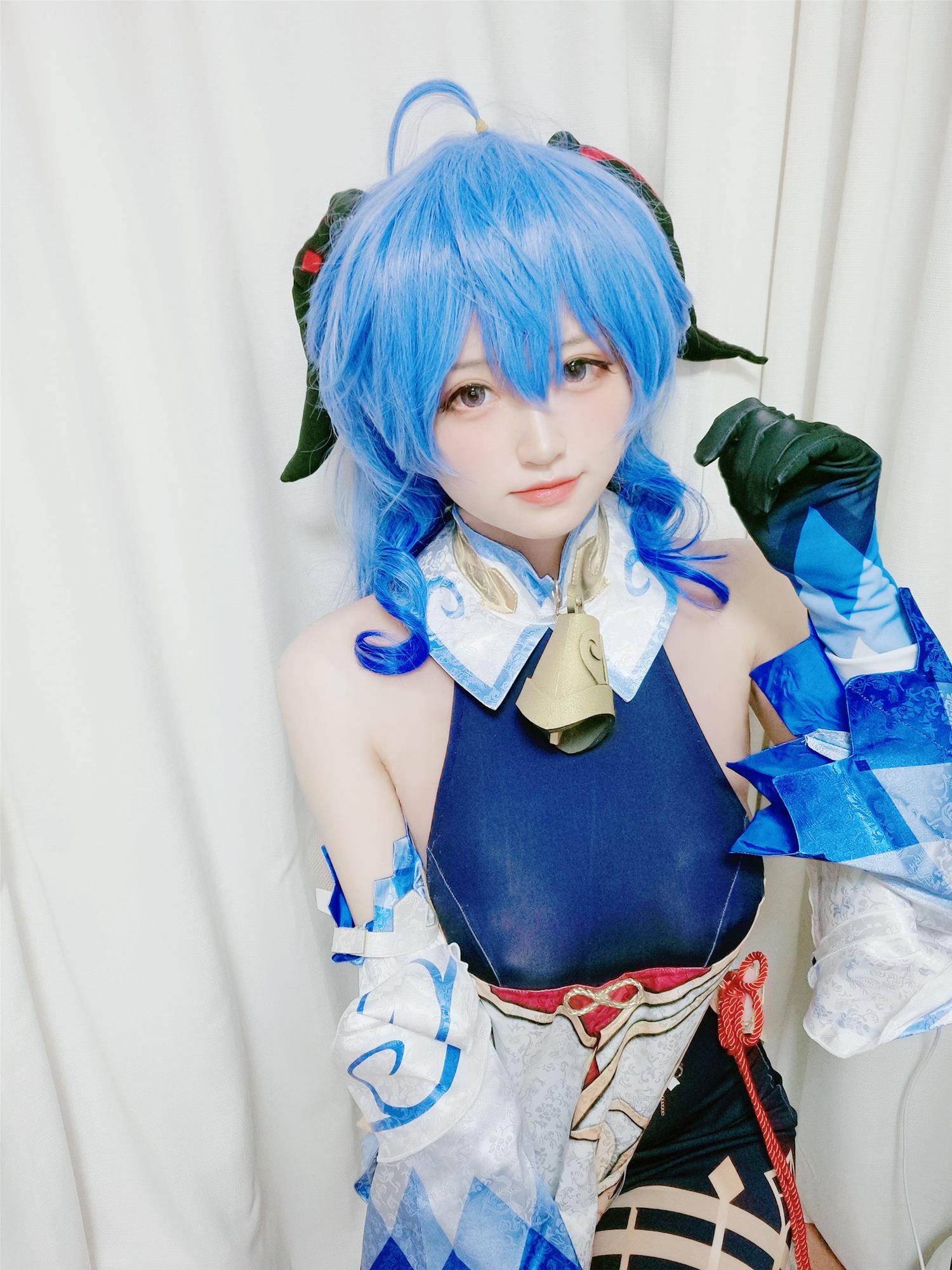 千阳 甘雨cos [12P-28MB]