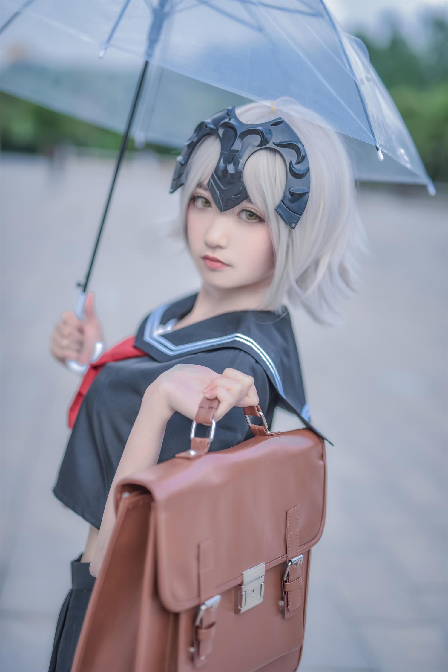 这个泡泡就是逊啦 黑贞德 [20P-37MB]