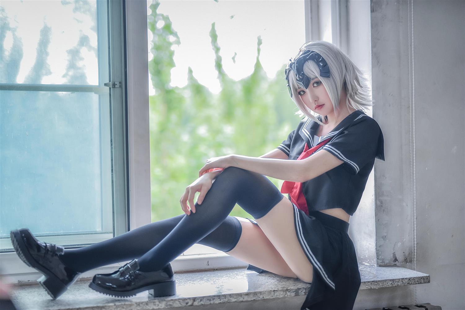 这个泡泡就是逊啦 黑贞德 [20P-37MB]