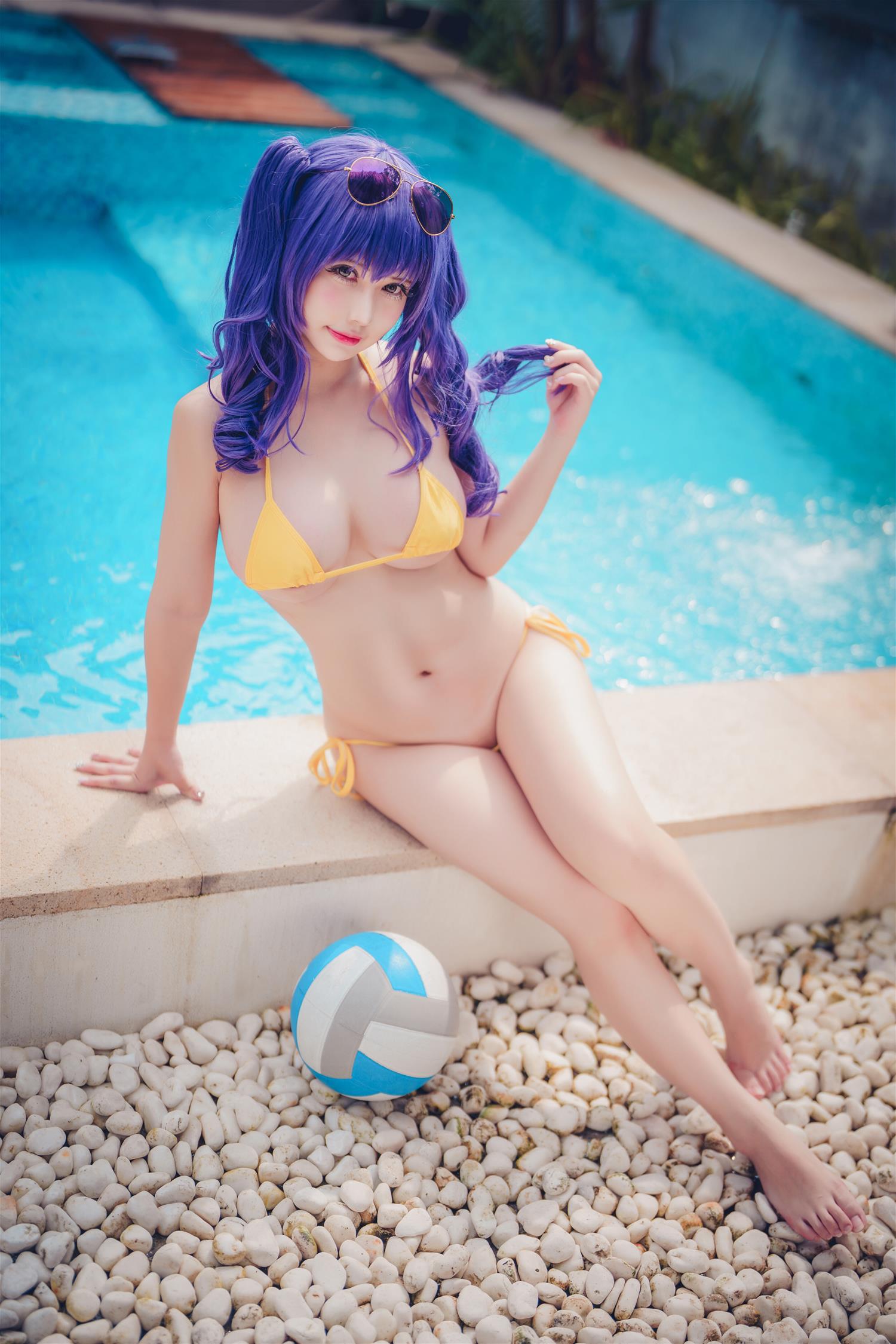 沖田凜花Okita Rinka Pola [16P-44MB]