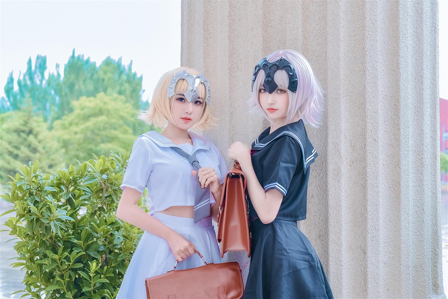 这个泡泡就是逊啦 黑贞德 [20P-37MB]