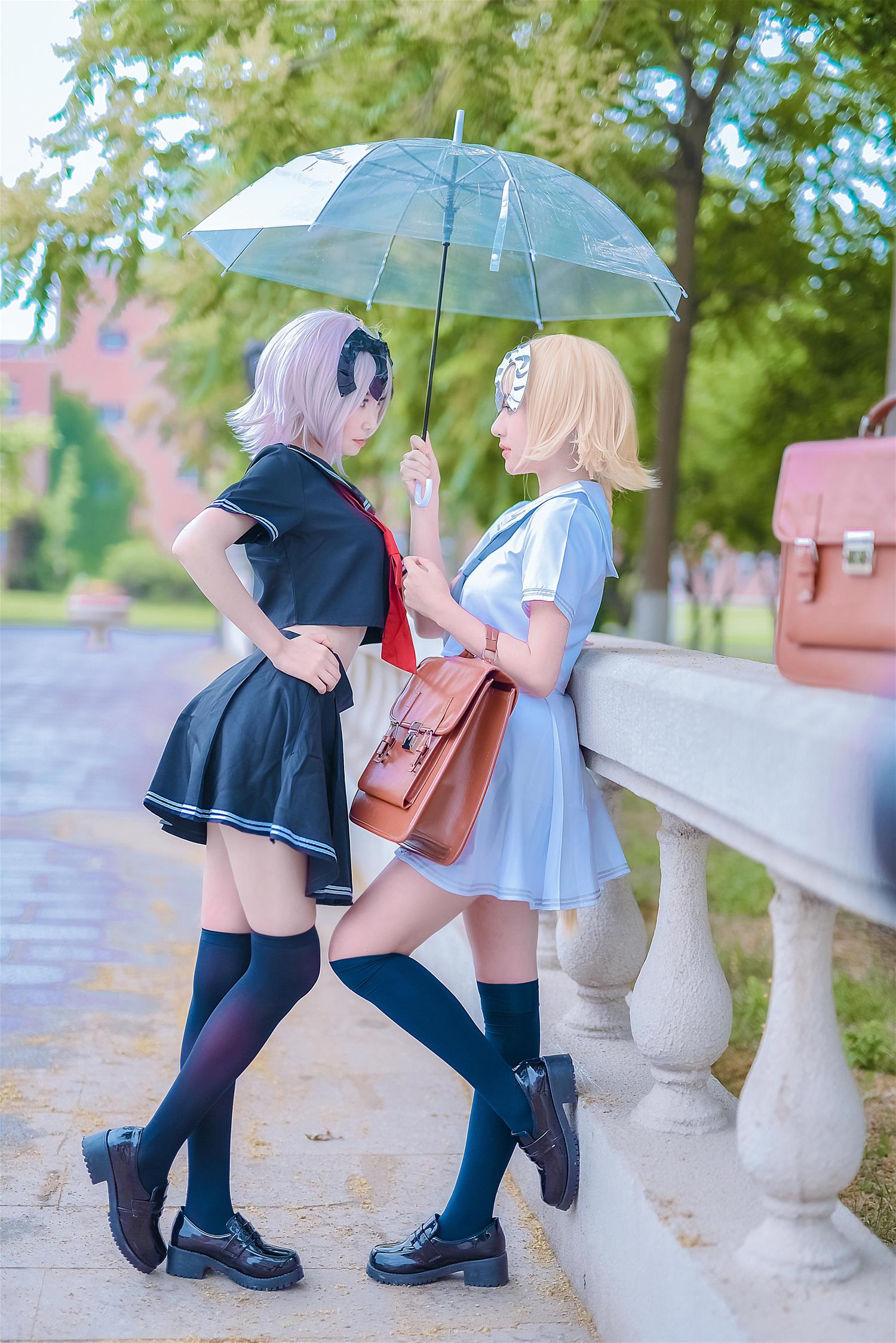 这个泡泡就是逊啦 黑贞德 [20P-37MB]