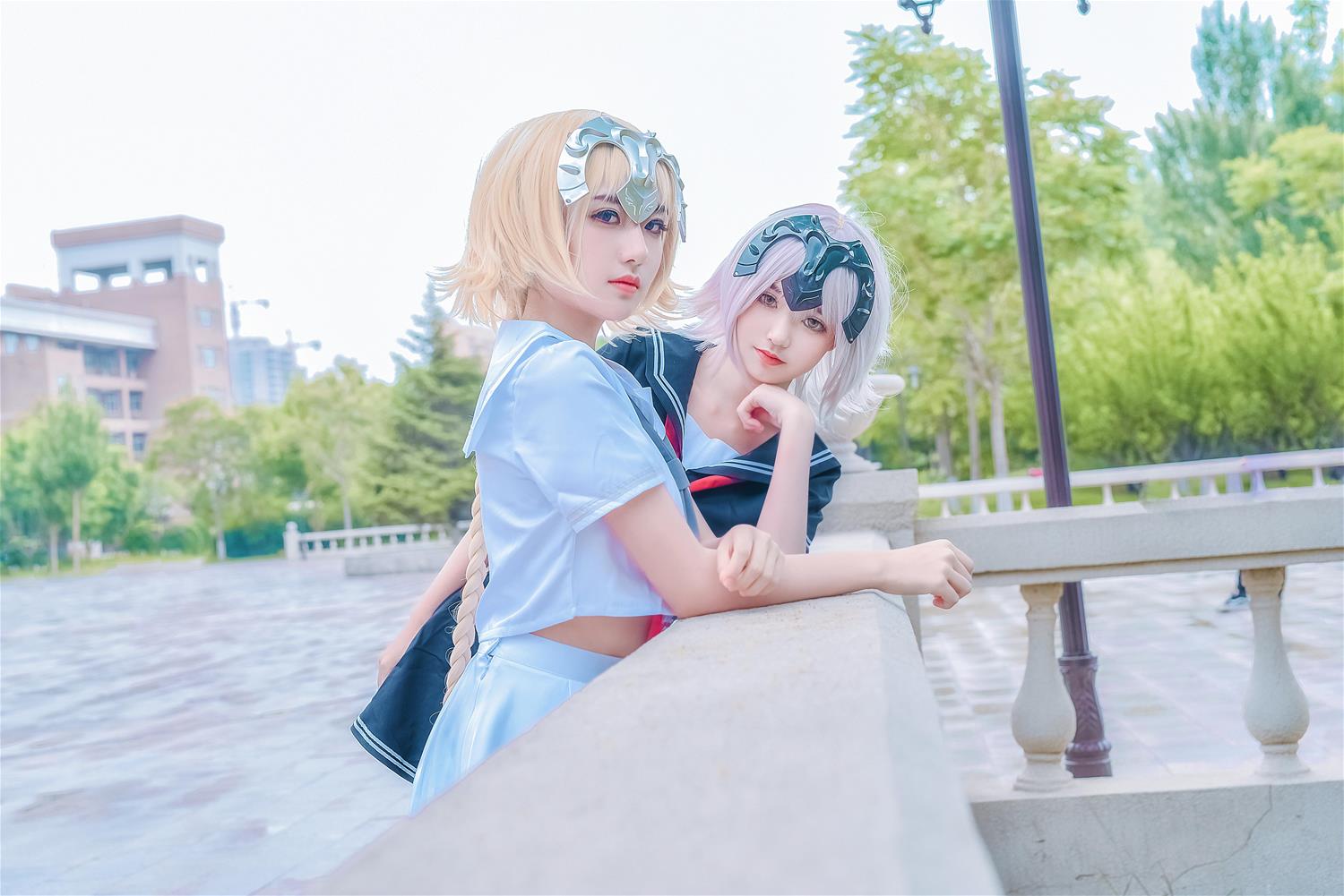 这个泡泡就是逊啦 黑贞德 [20P-37MB]