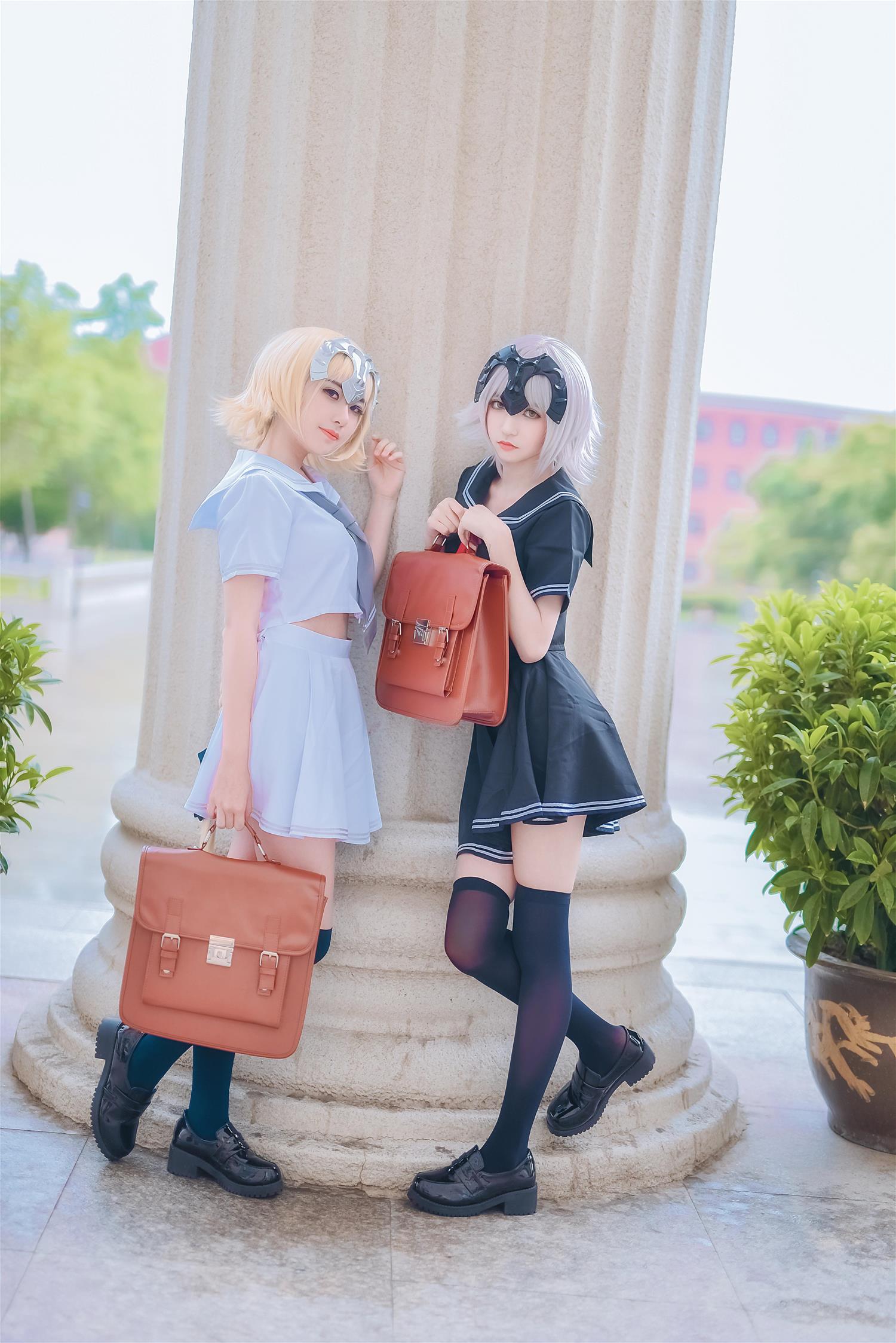 这个泡泡就是逊啦 黑贞德 [20P-37MB]