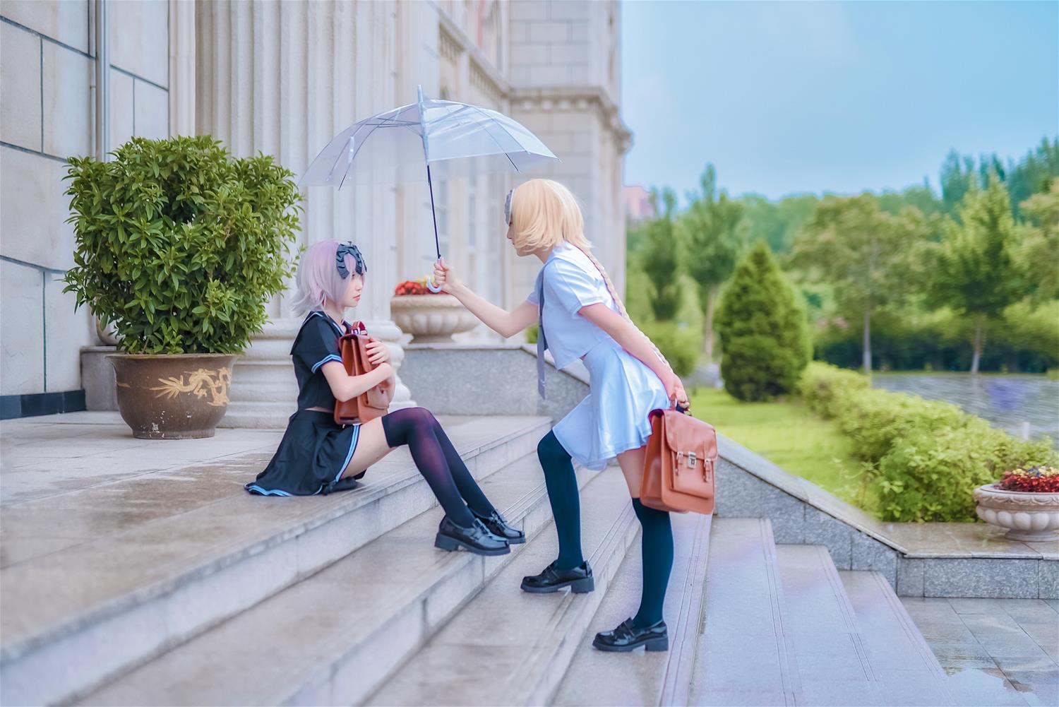 这个泡泡就是逊啦 黑贞德 [20P-37MB]