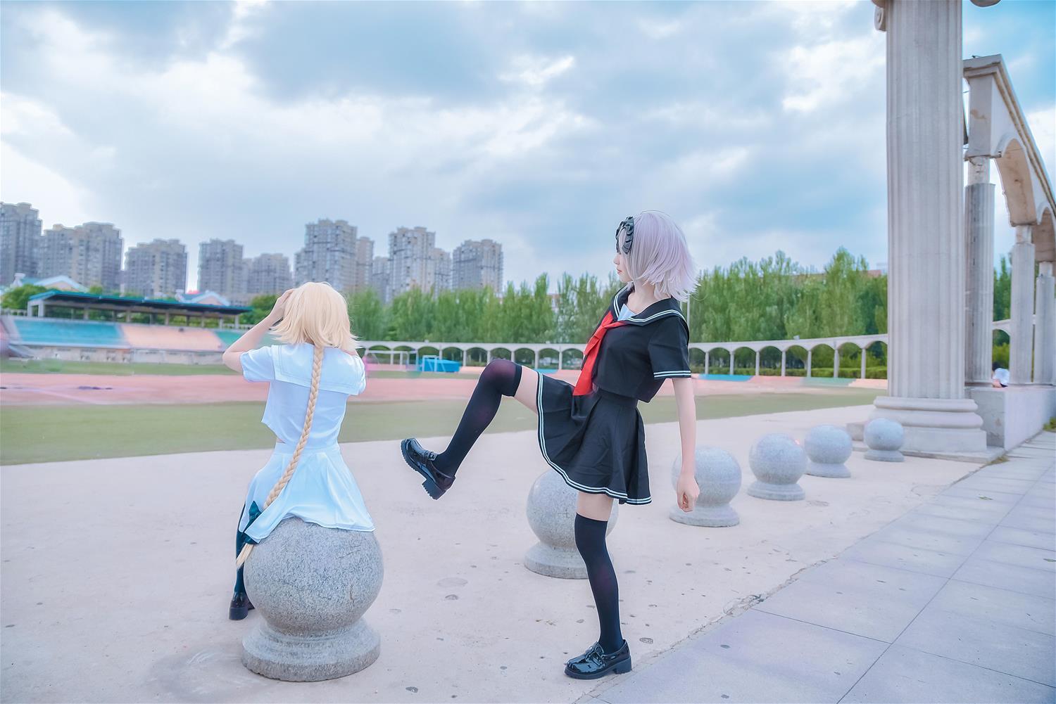 这个泡泡就是逊啦 黑贞德 [20P-37MB]