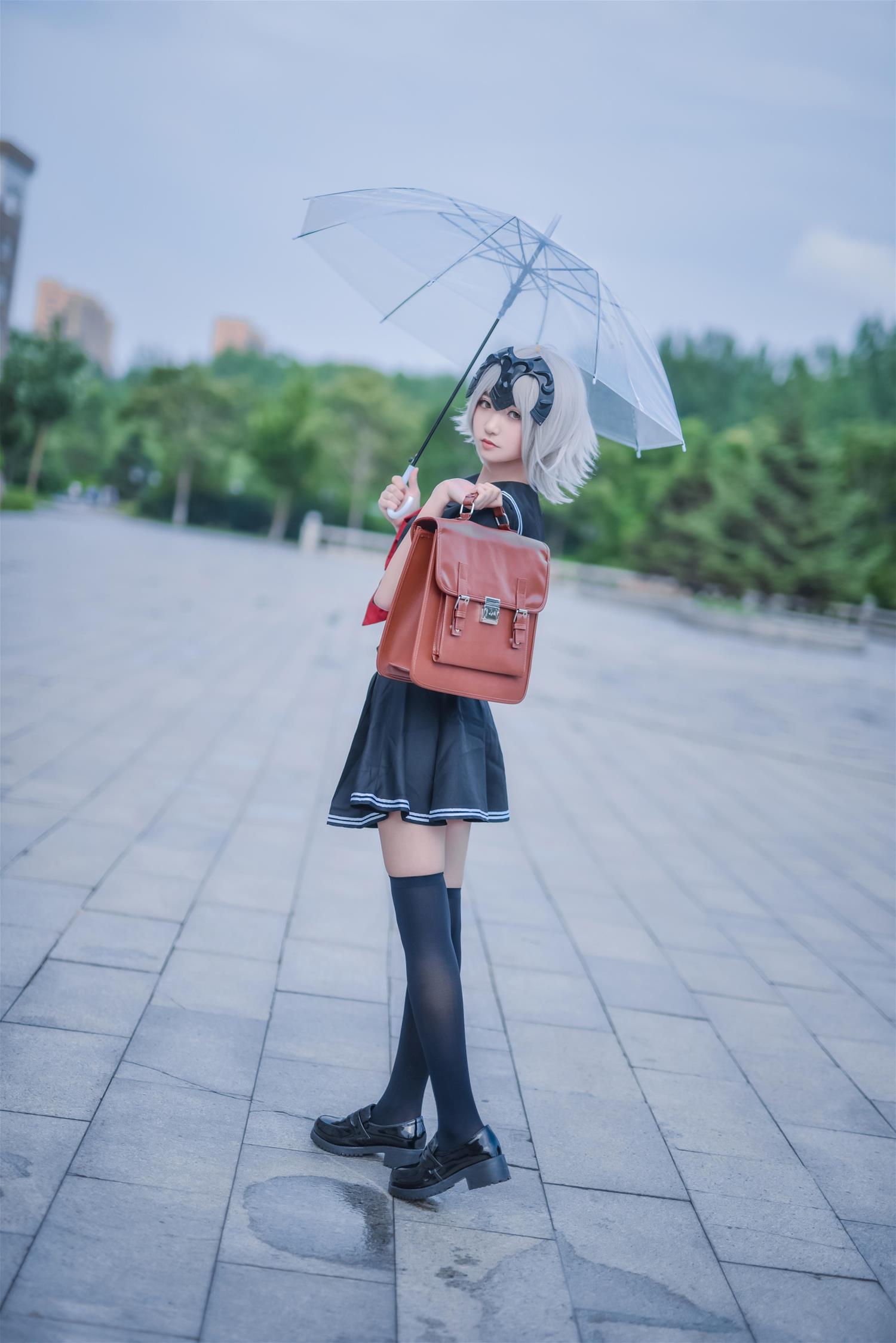 这个泡泡就是逊啦 黑贞德 [20P-37MB]