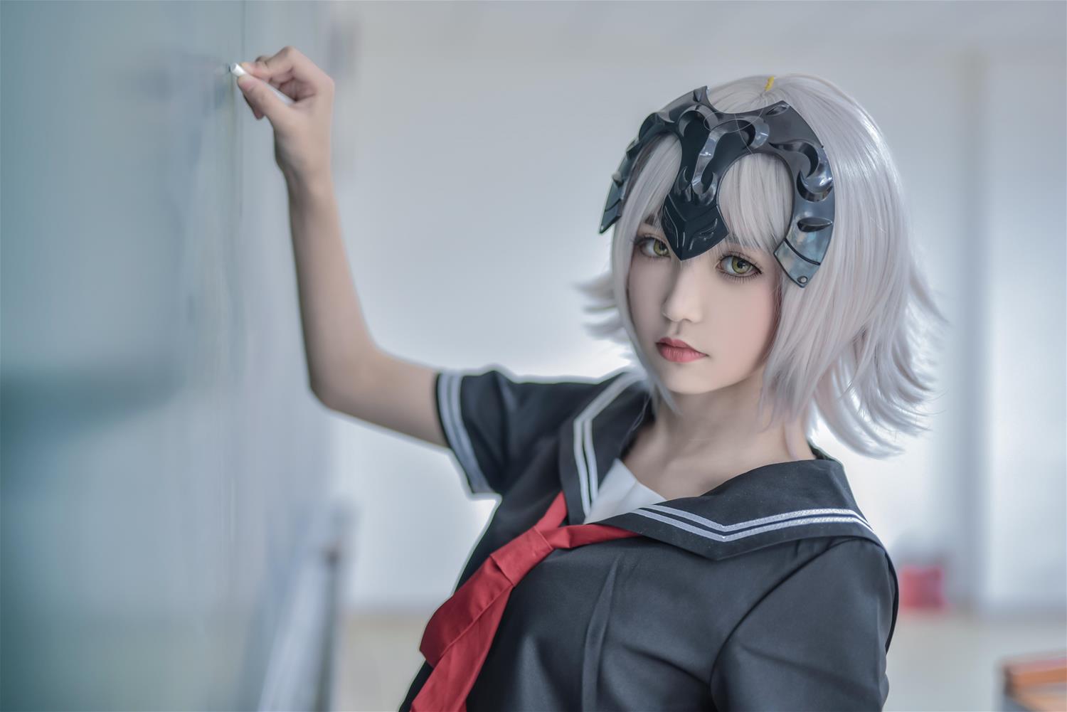 这个泡泡就是逊啦 黑贞德 [20P-37MB]