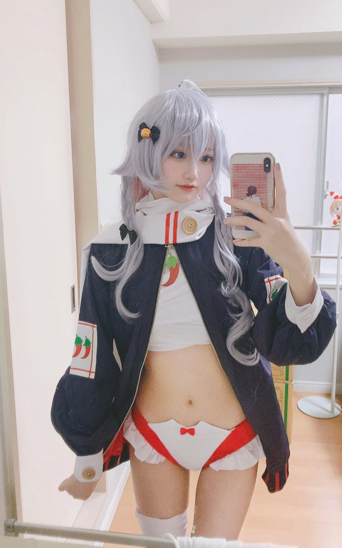 千阳 狗妈cos（七奈神乐）[16P-25MB]