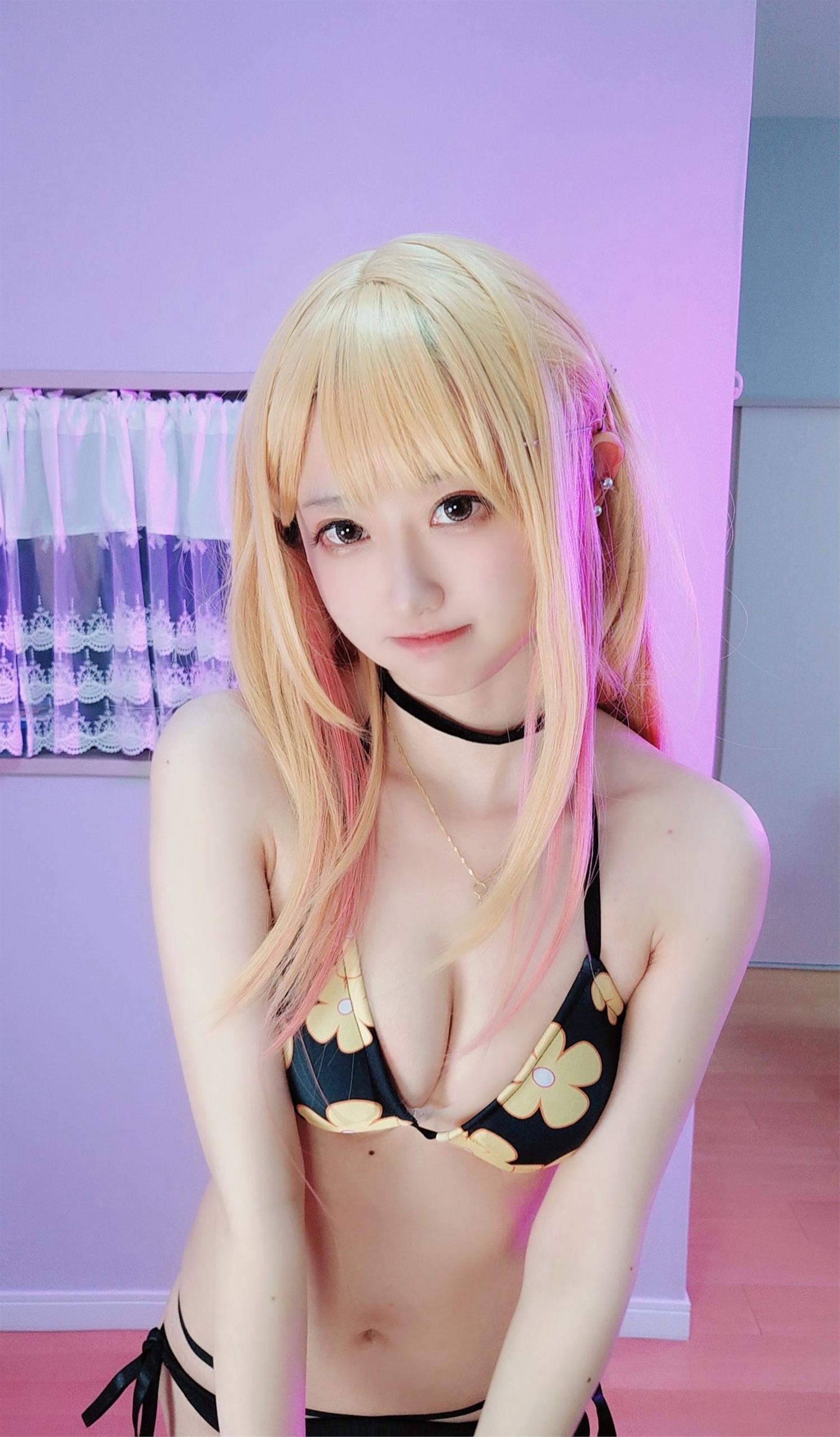 千阳 海梦泳装 [7P-10MB]