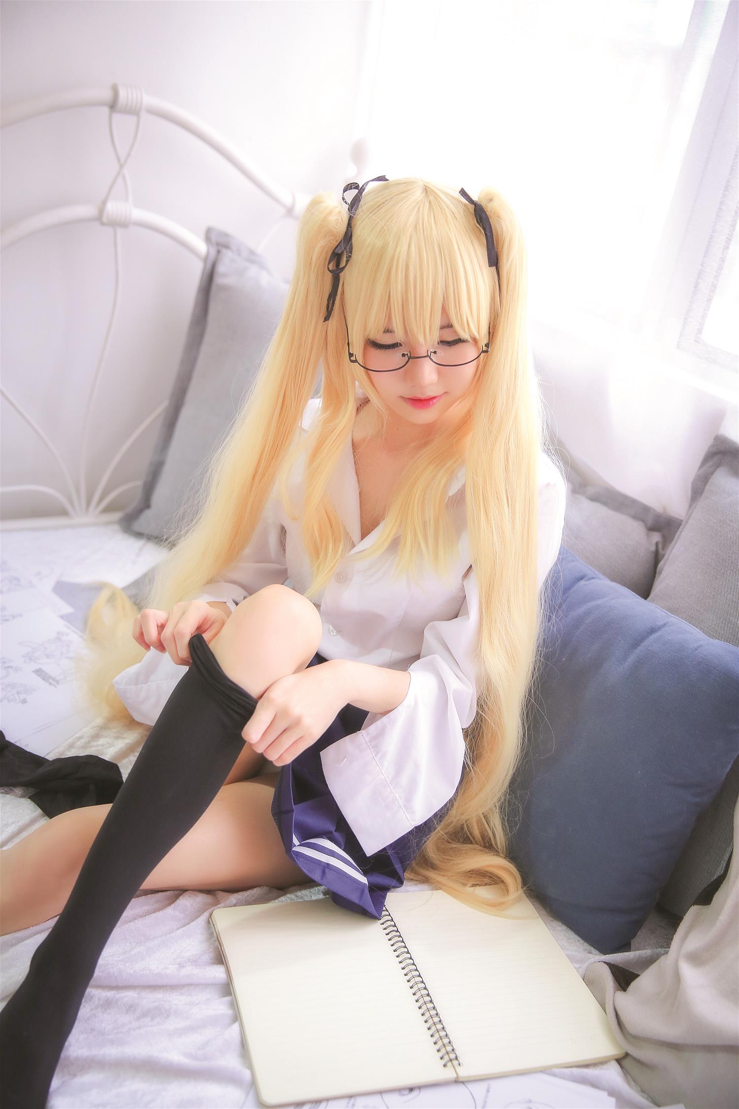 Sally Dorasnow Eriri School Girl [43P3V-140MB]