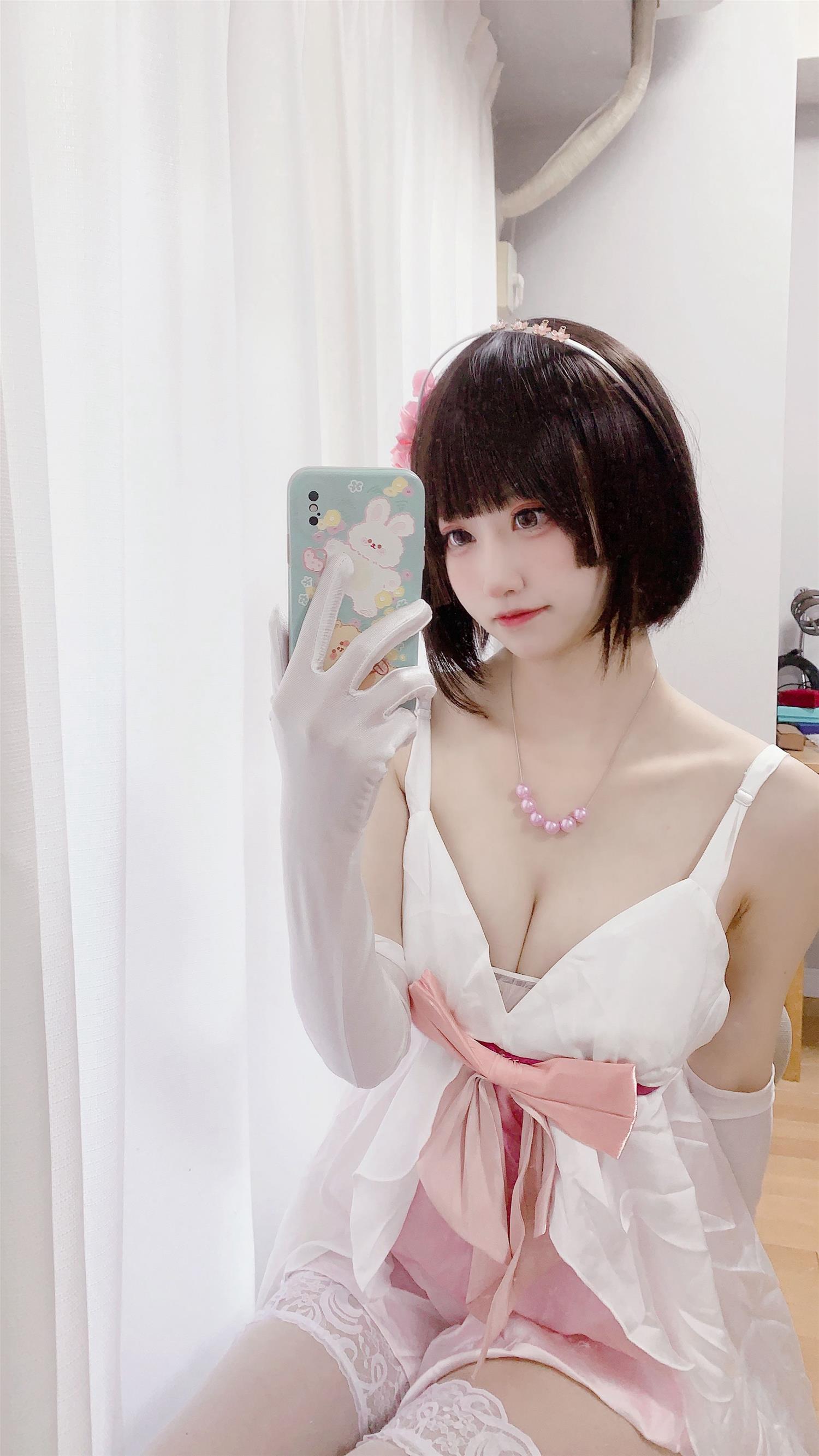 千阳 加藤惠礼服cos [10P-23MB]