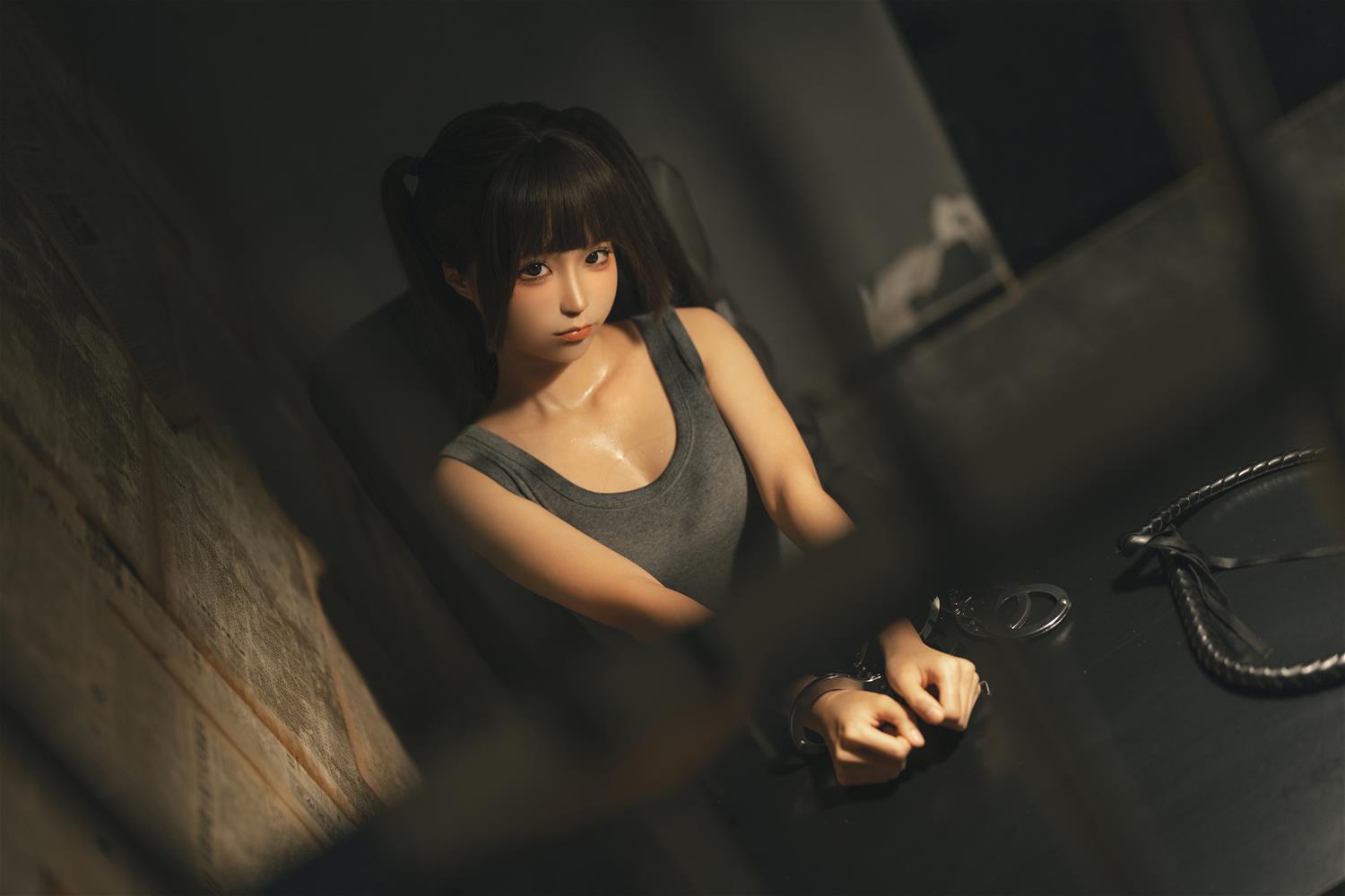 蠢沫沫 审讯 [140P-1.47GB]