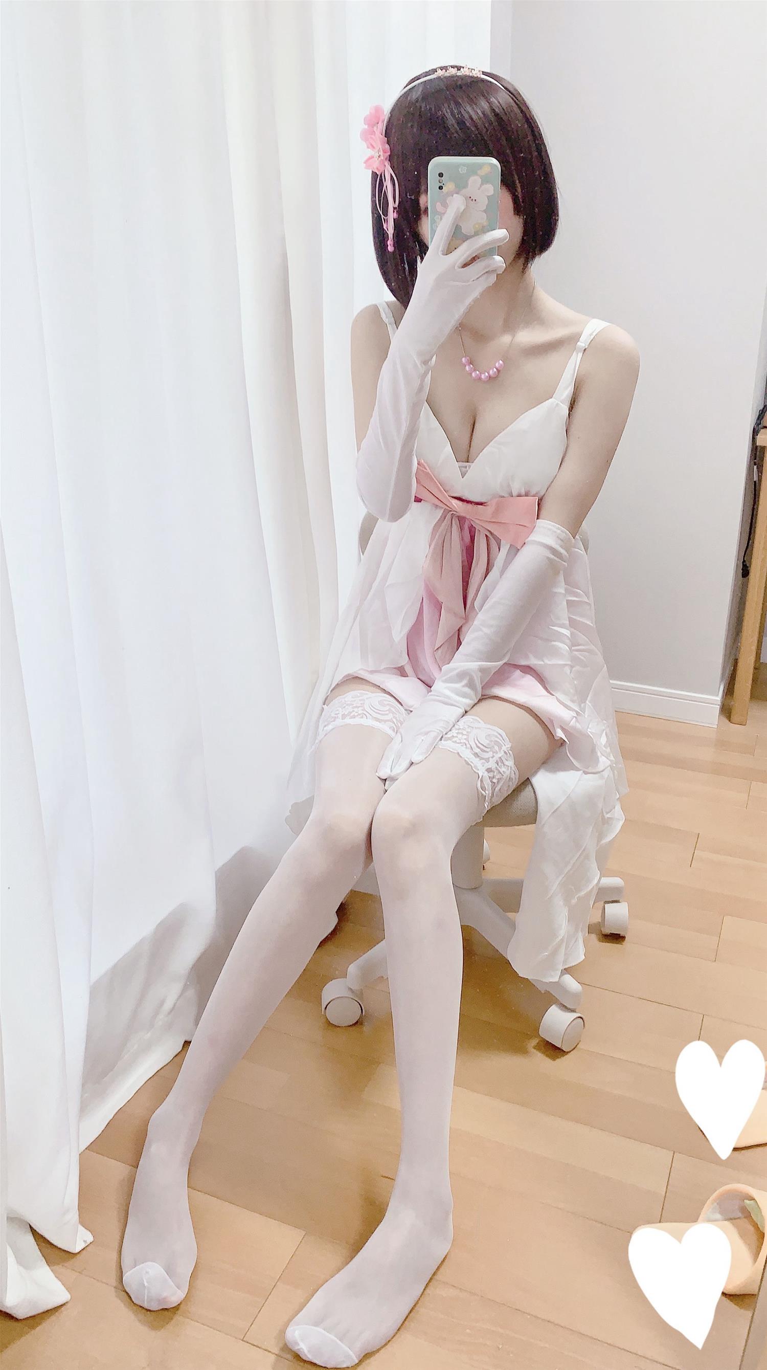 千阳 加藤惠礼服cos [10P-23MB]