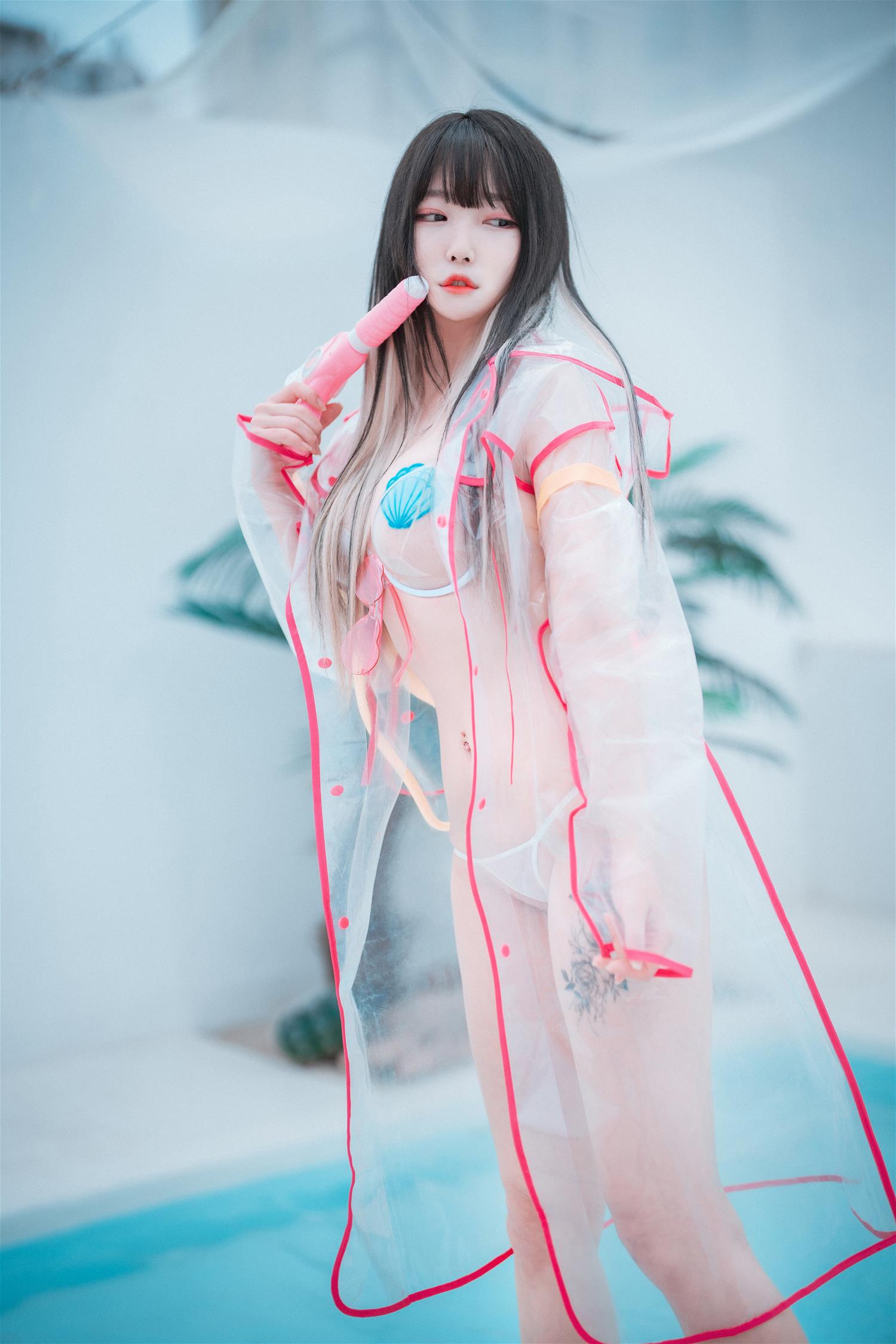 Aram (아람) DJAWA Poolside Summer [134P-2.71GB]