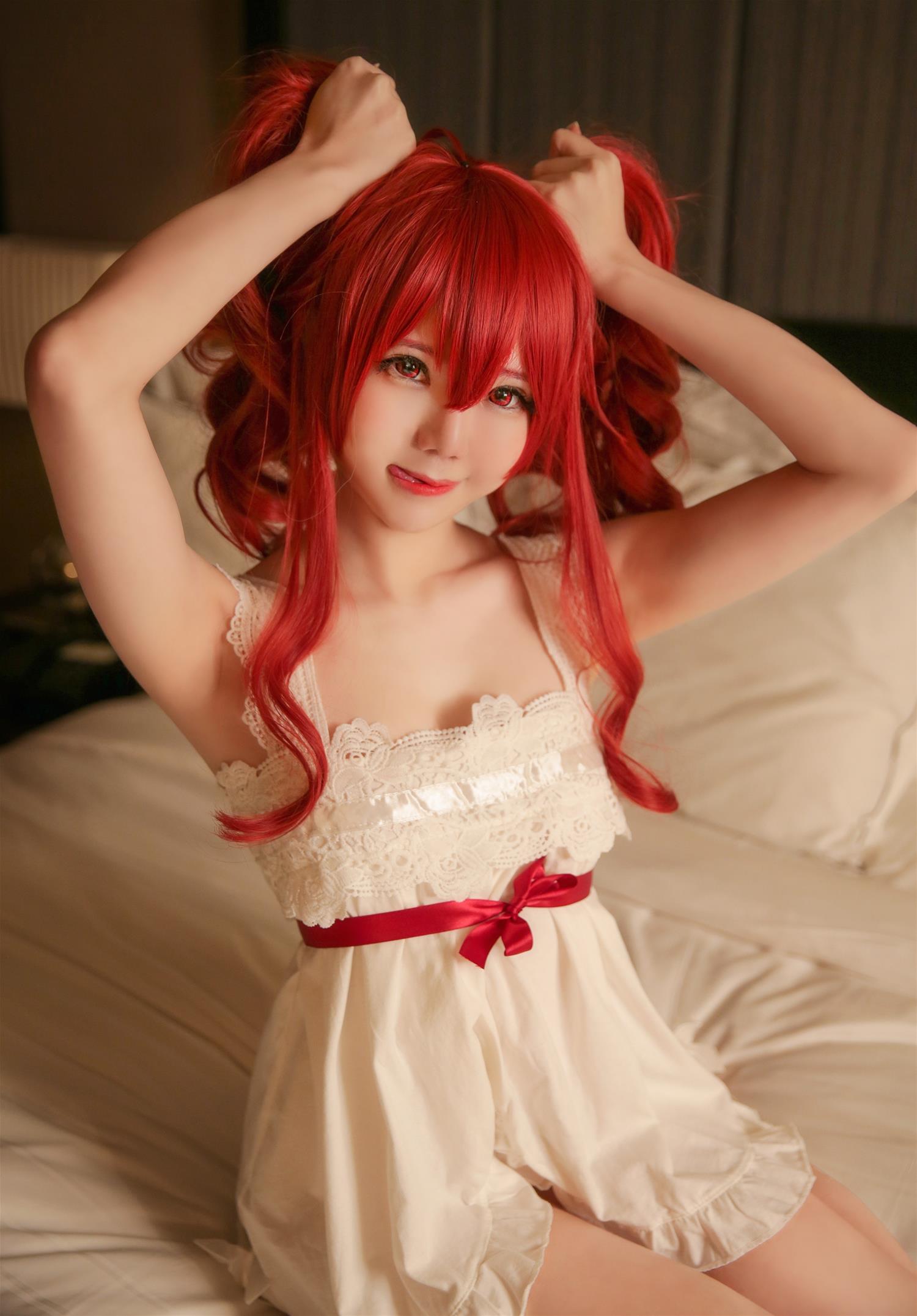 Sally Dorasnow Eris-Greyrat-Sleepwear [41P-197MB]