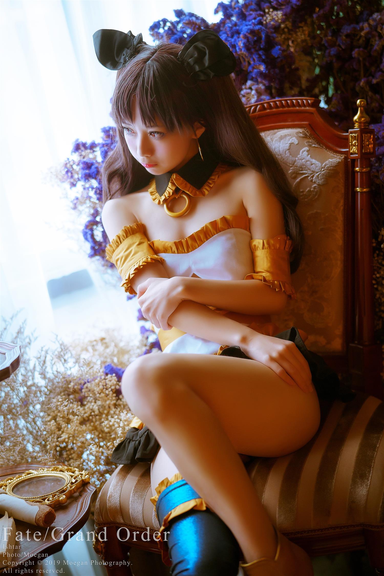 沖田凜花Okita Rinka 弓凛女仆装 [14P-78MB]