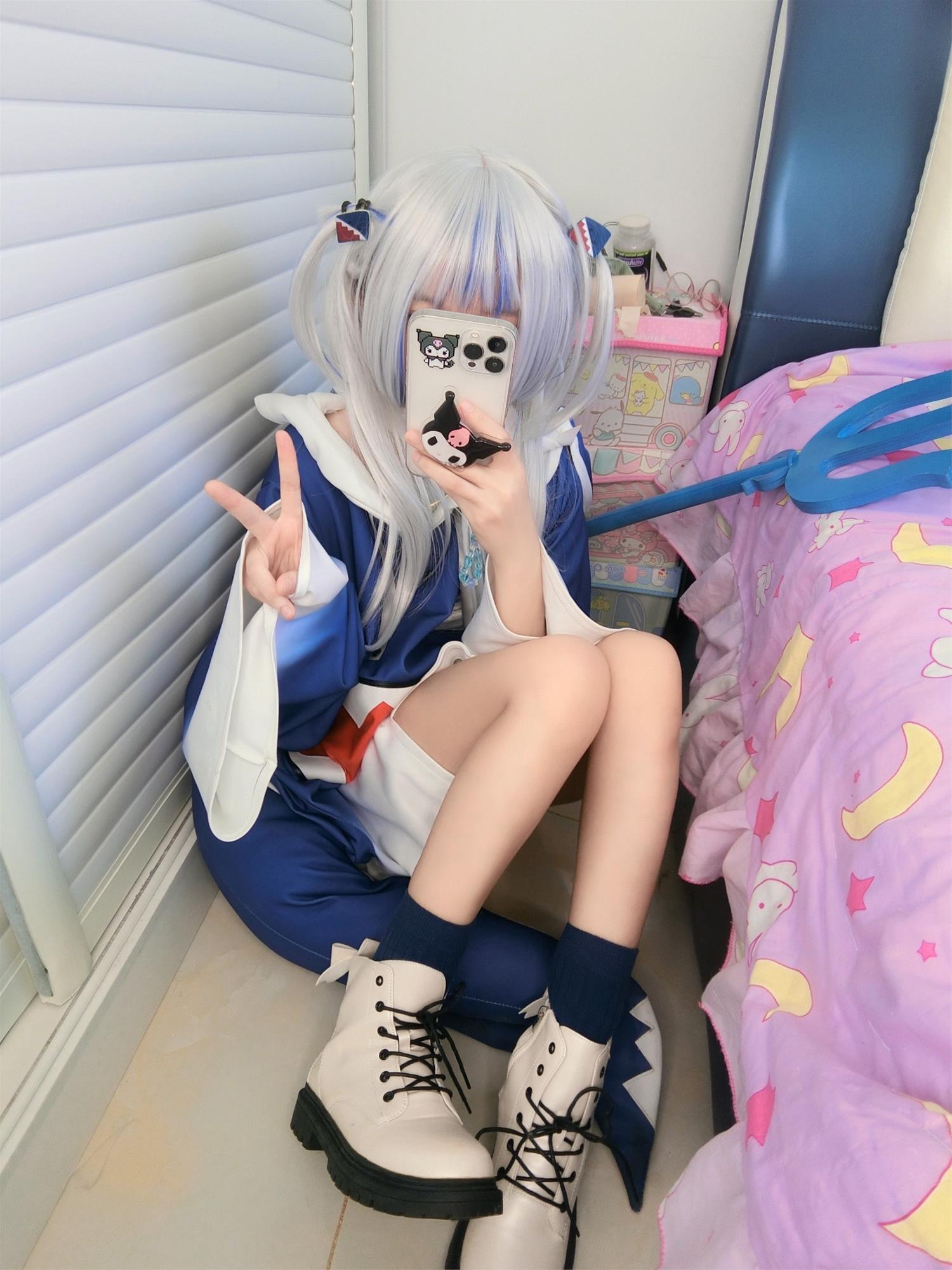 摇摇乐yoyo がうる ぐら [151P-297MB]