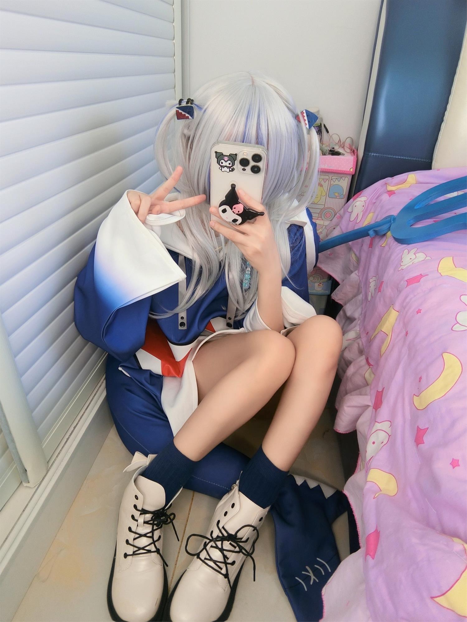 摇摇乐yoyo がうる ぐら [151P-297MB]