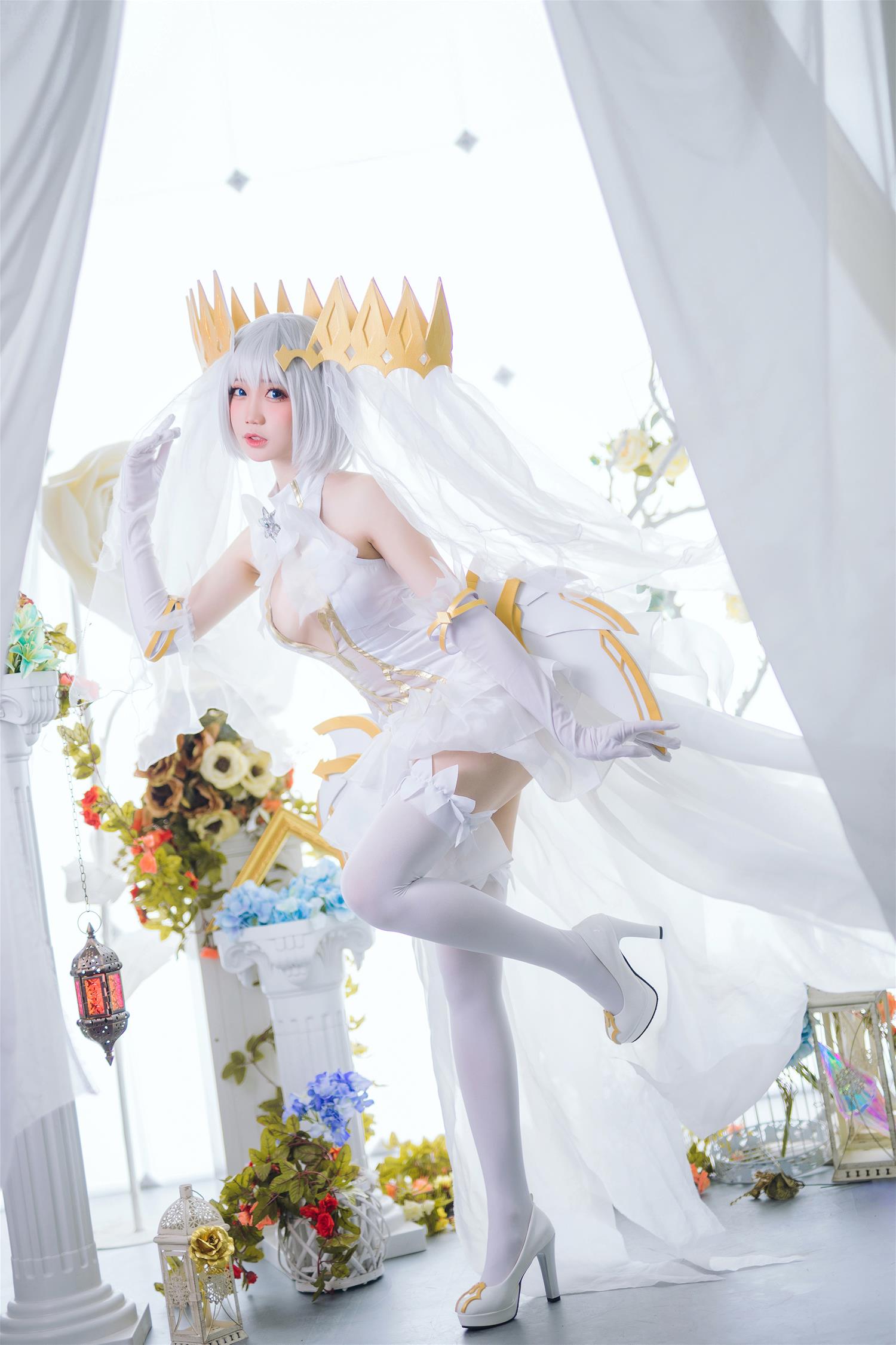 焖焖碳 鸢一折纸灵衣 [20P-113MB]