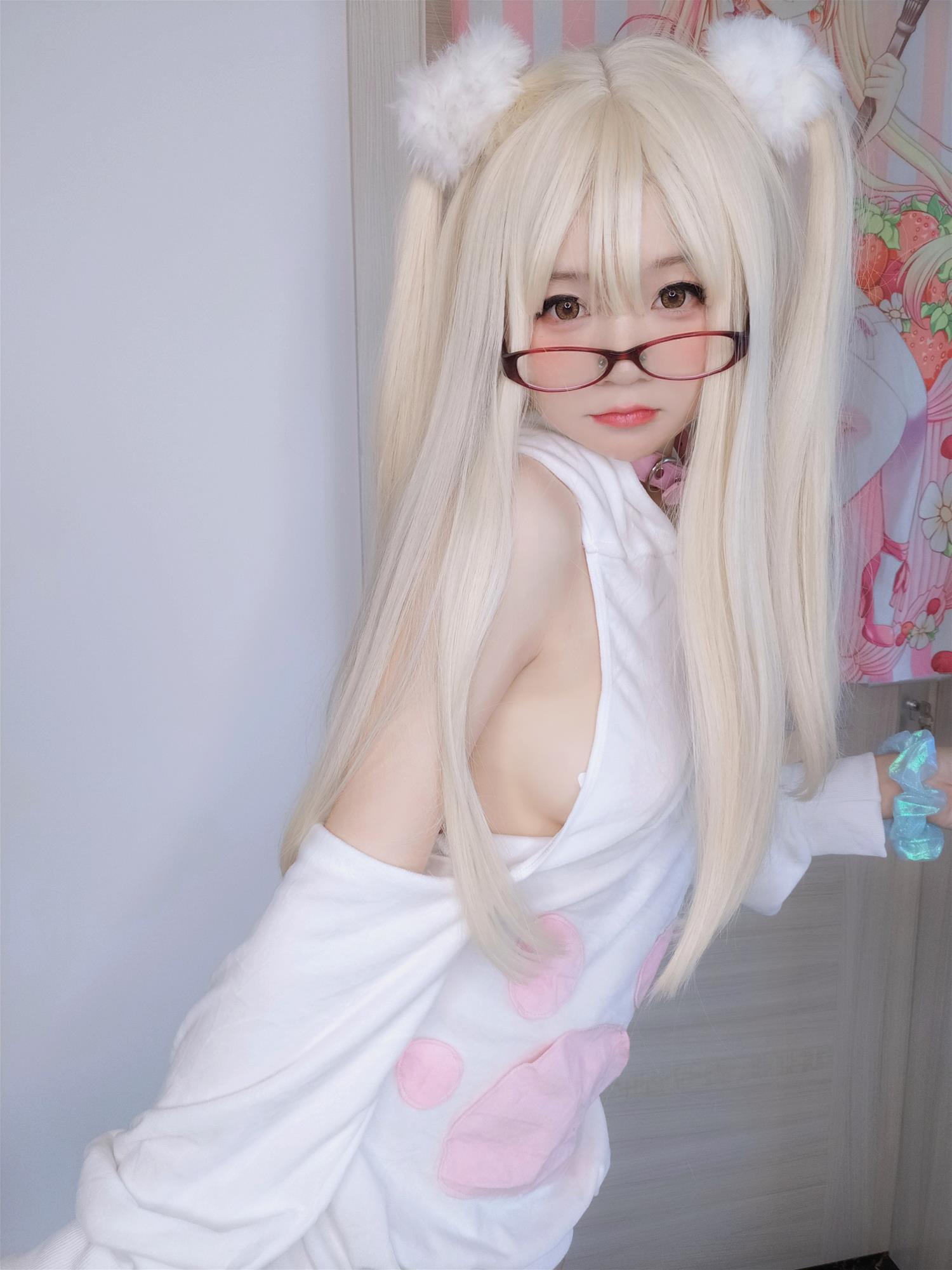 摇摇乐yoyo 白いクリーム [110P-353MB]