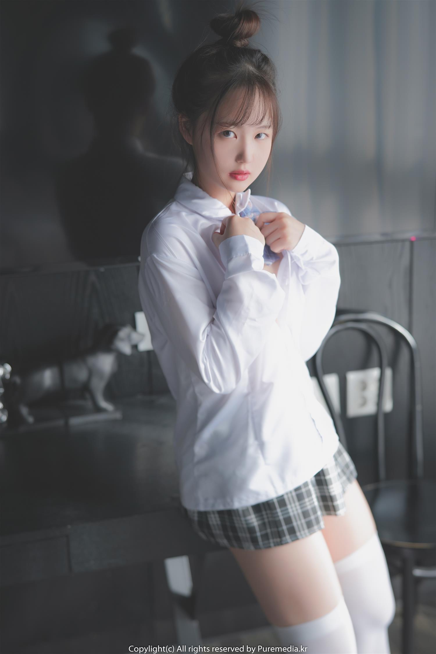 Sia (시아) Pure Media VOL.041 [75P-824MB]