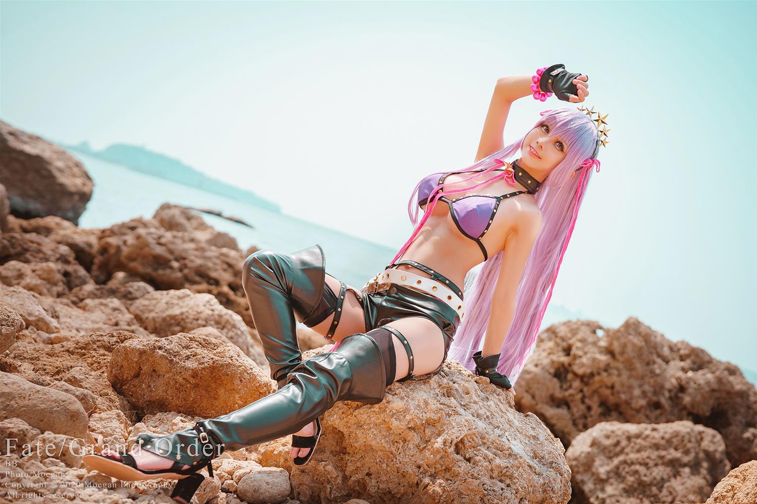 沖田凜花Okita Rinka BB 水着 [17P-9MB]