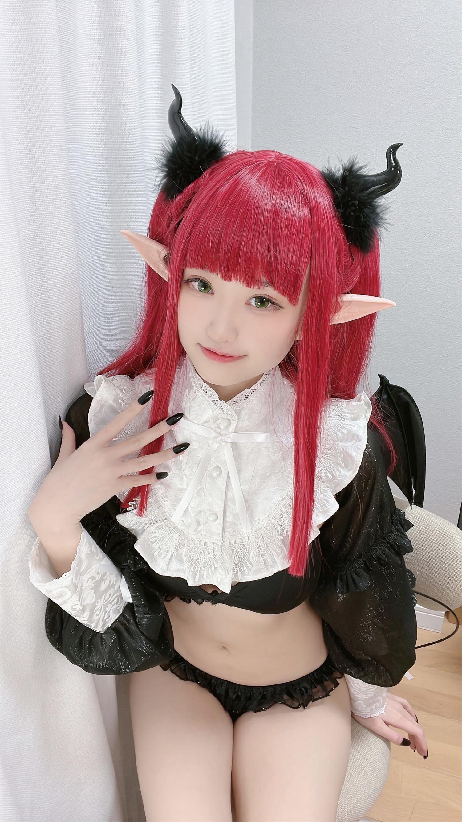 千阳 利兹小恶魔 [19P-63MB]