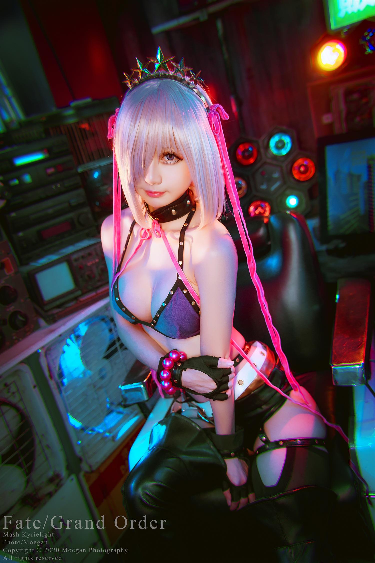 沖田凜花Okita Rinka Mash Kyrielight [50P-241MB]