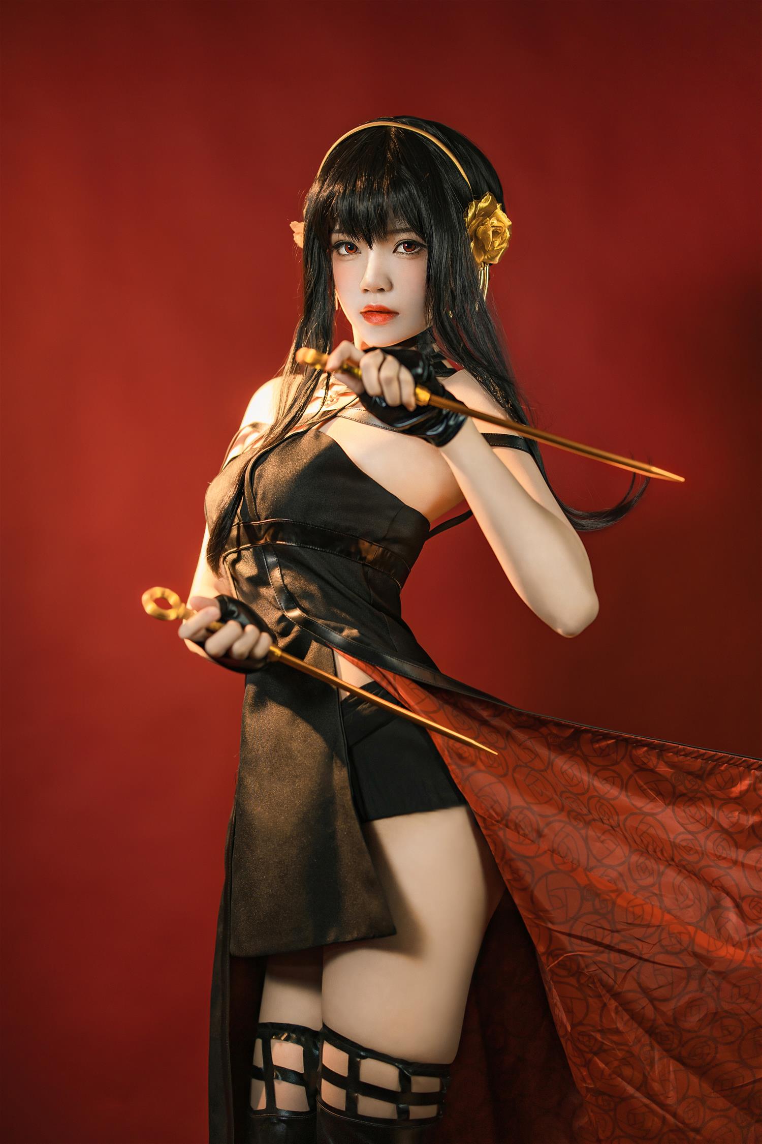 桜桃喵 约尔 [20P-243MB]