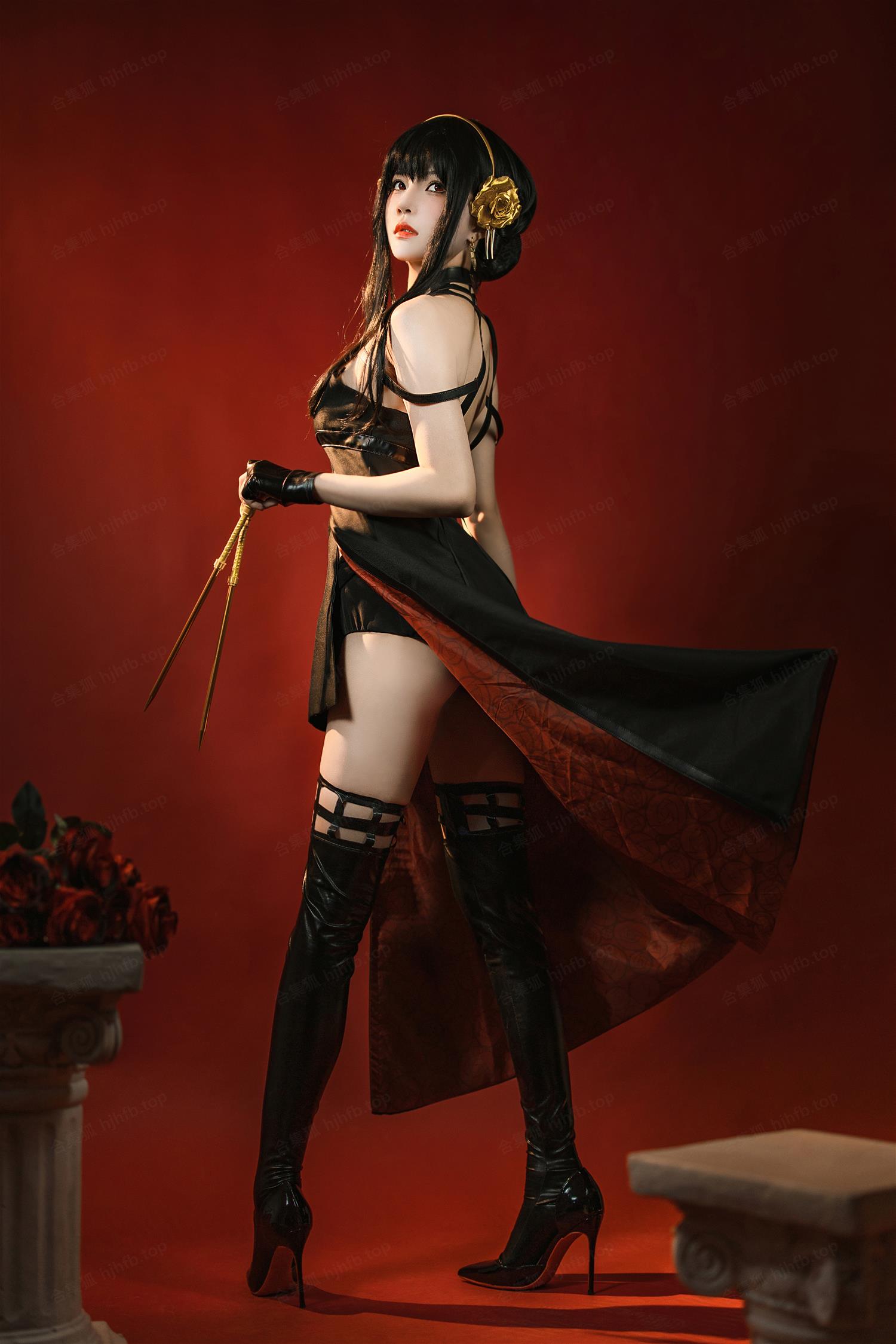 桜桃喵 约尔 [20P-243MB]