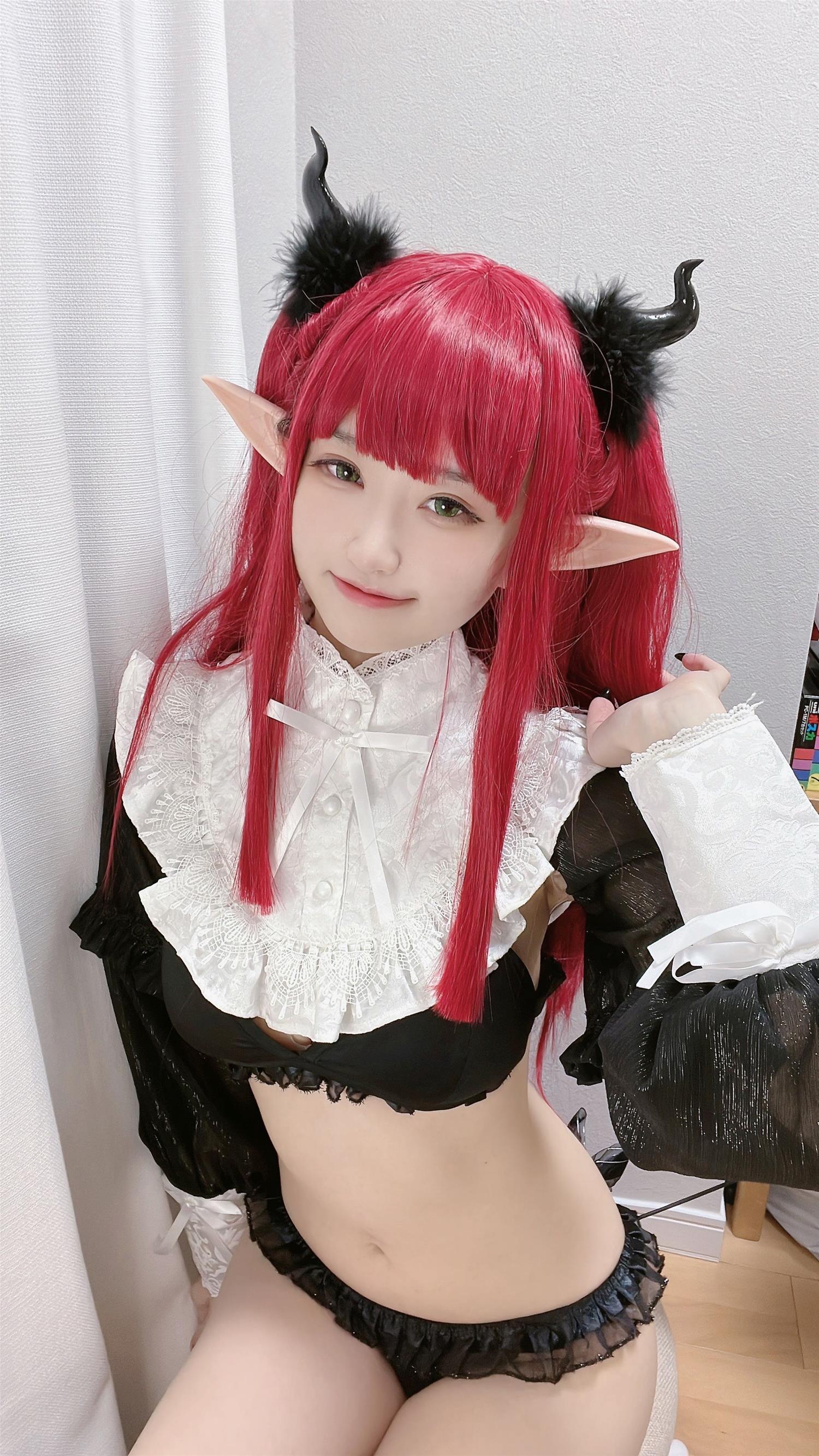 千阳 利兹小恶魔 [19P-63MB]